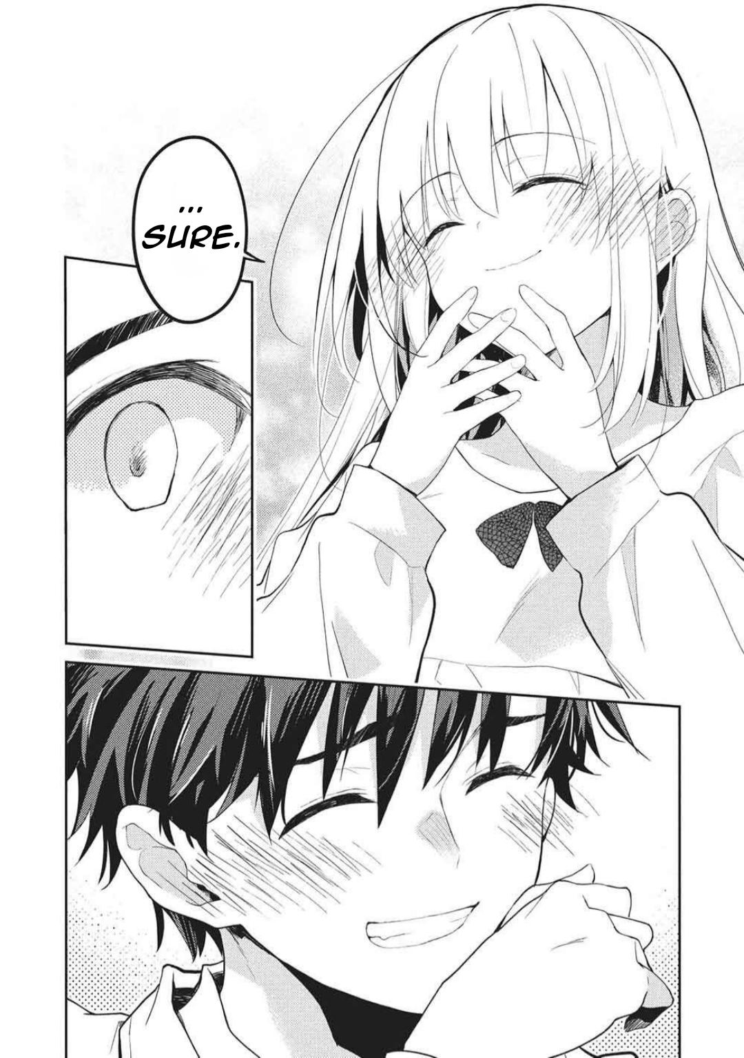 Saijo no Osewa Takane no Hana-darakena Meimon-kou de Chapter 31 page 19 - 