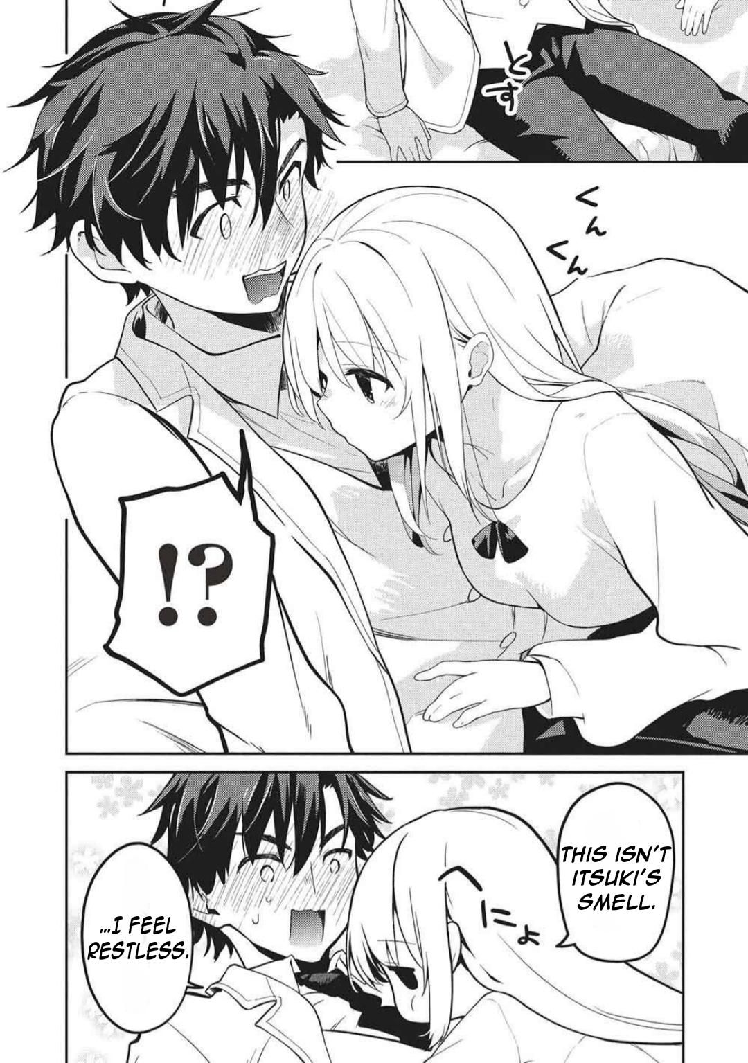 Saijo no Osewa Takane no Hana-darakena Meimon-kou de Chapter 31 page 7 - 
