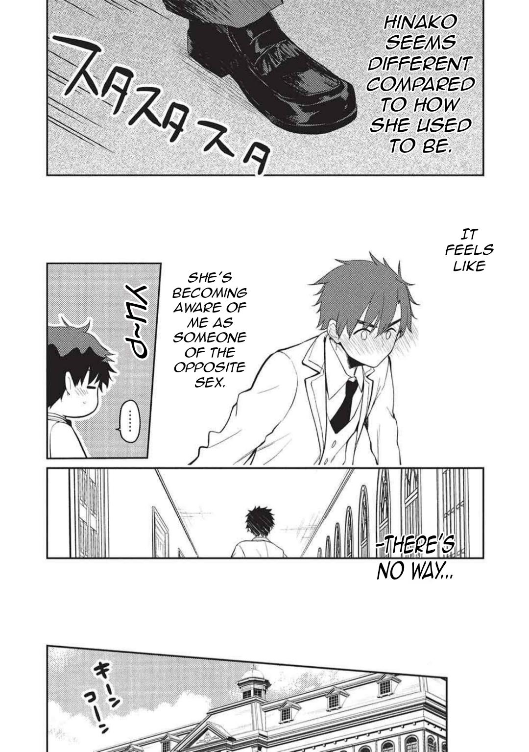 Saijo no Osewa Takane no Hana-darakena Meimon-kou de Chapter 32 page 13 - 