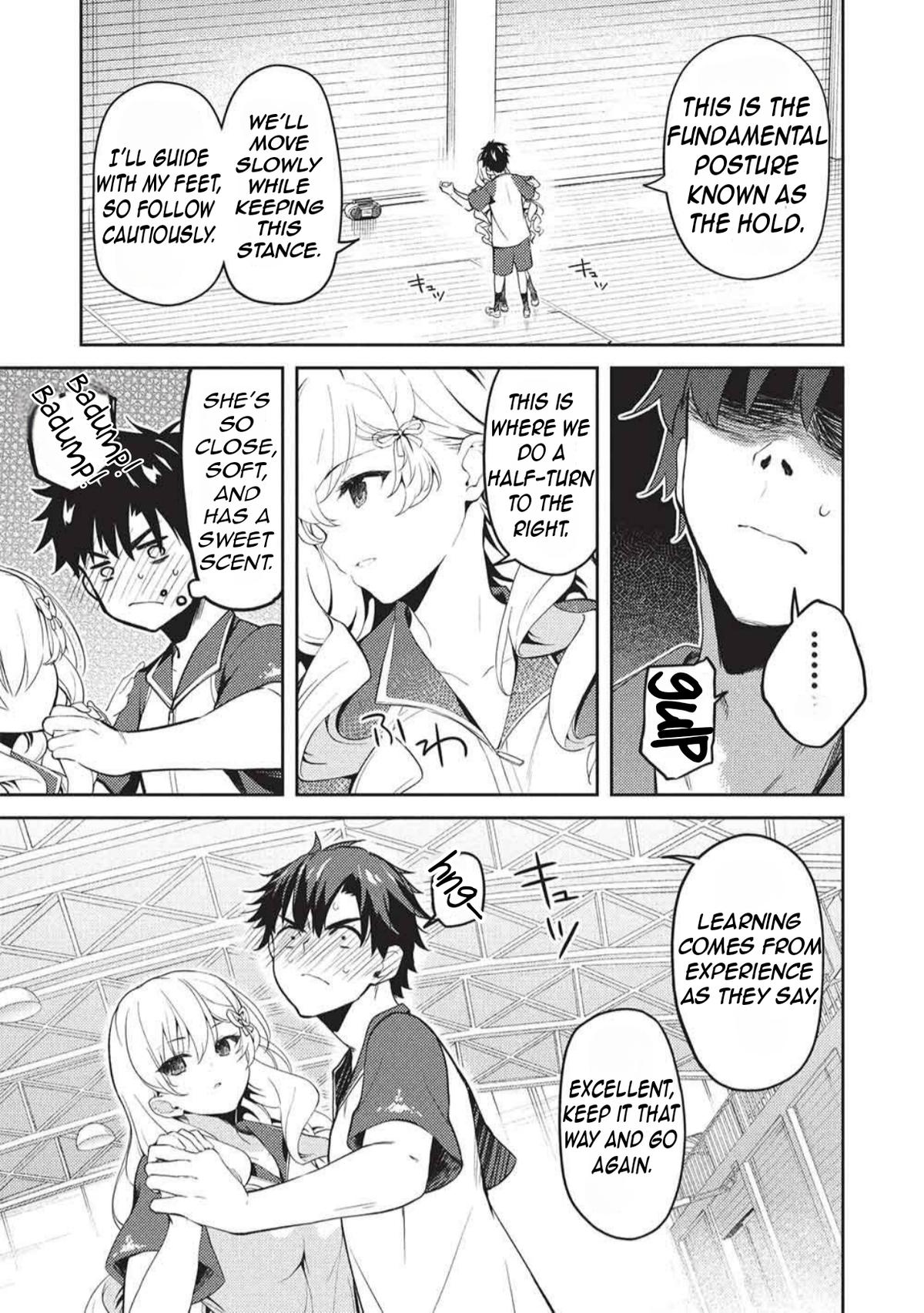 Saijo no Osewa Takane no Hana-darakena Meimon-kou de Chapter 33 page 16 - 
