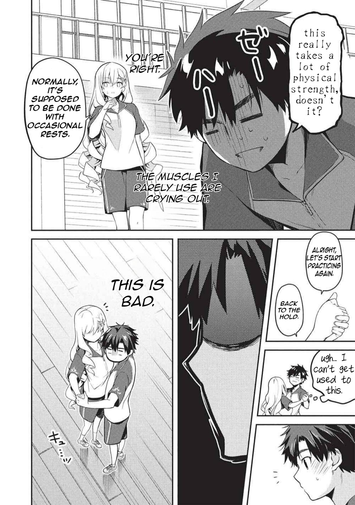 Saijo no Osewa Takane no Hana-darakena Meimon-kou de Chapter 33 page 19 - 