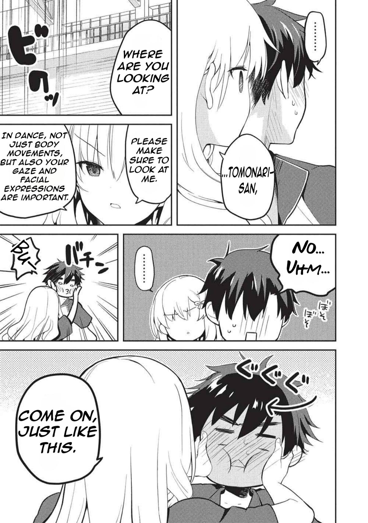 Saijo no Osewa Takane no Hana-darakena Meimon-kou de Chapter 33 page 20 - 