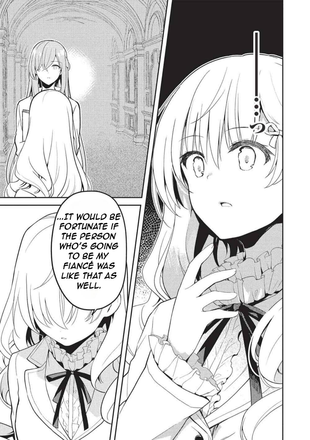 Saijo no Osewa Takane no Hana-darakena Meimon-kou de Chapter 34 page 18 - 