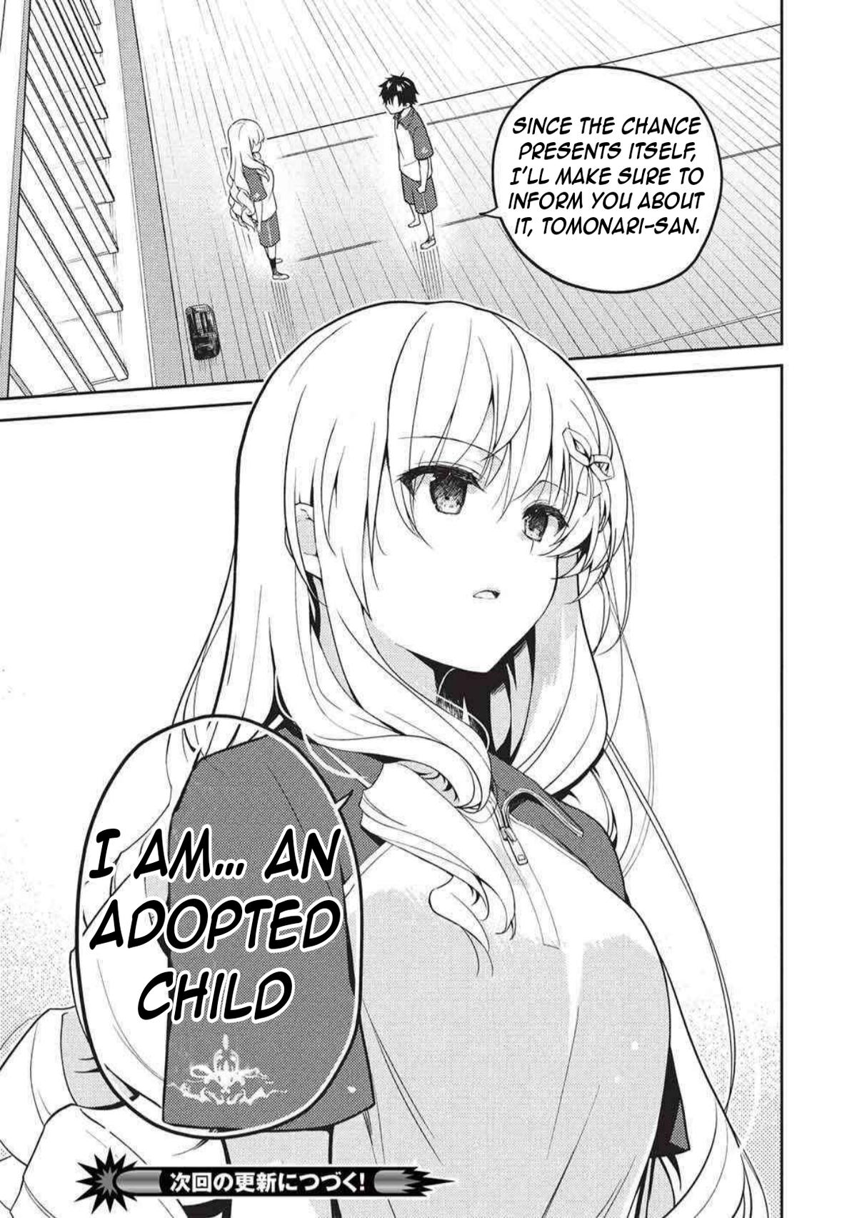 Saijo no Osewa Takane no Hana-darakena Meimon-kou de Chapter 34 page 26 - 