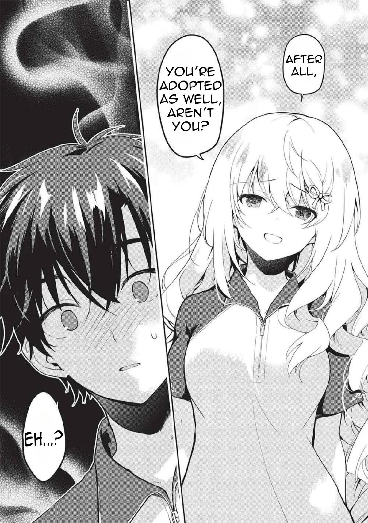 Saijo no Osewa Takane no Hana-darakena Meimon-kou de Chapter 35 page 11 - 