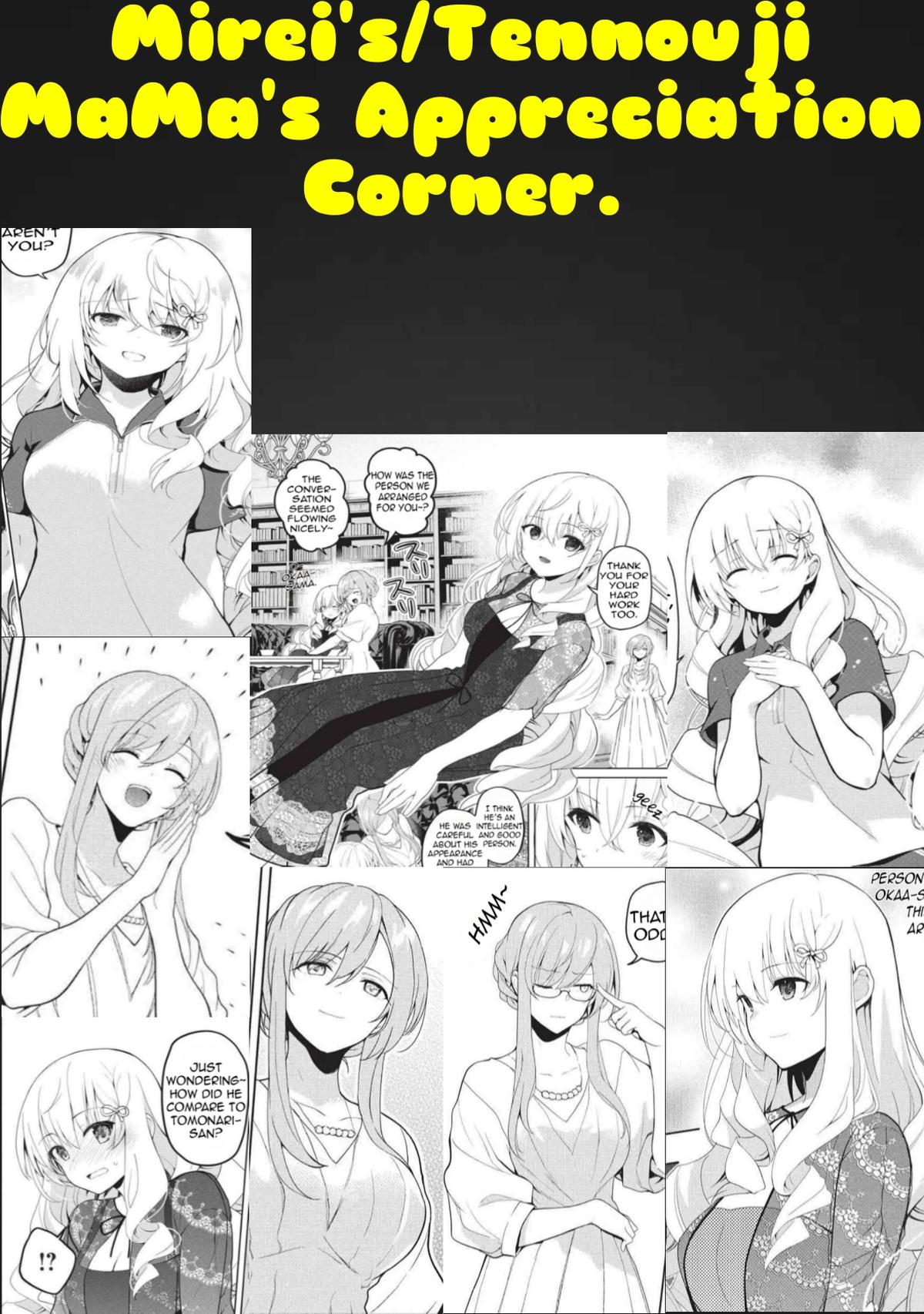 Saijo no Osewa Takane no Hana-darakena Meimon-kou de Chapter 35 page 33 - 