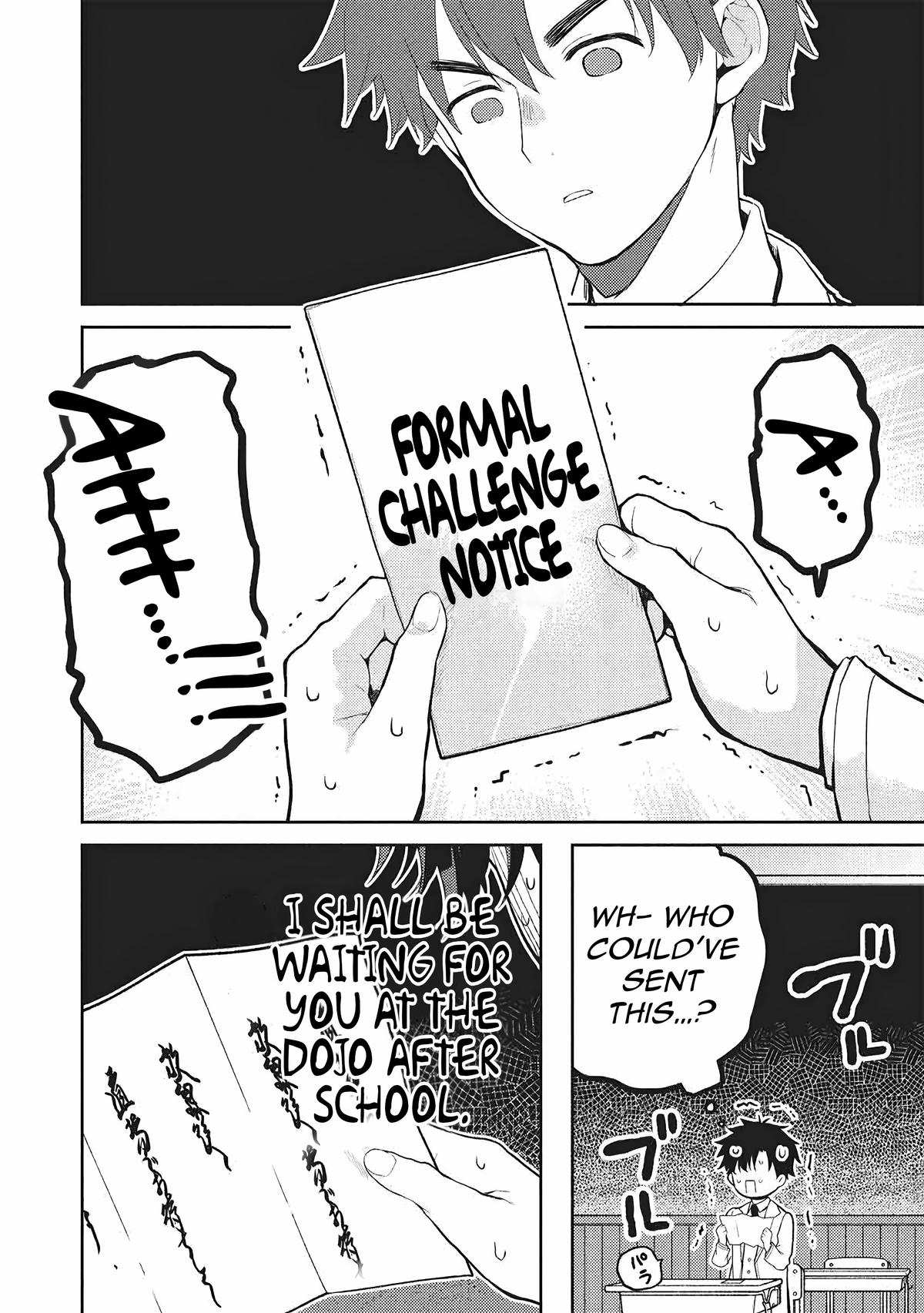 Saijo no Osewa Takane no Hana-darakena Meimon-kou de Chapter 36 page 13 - 