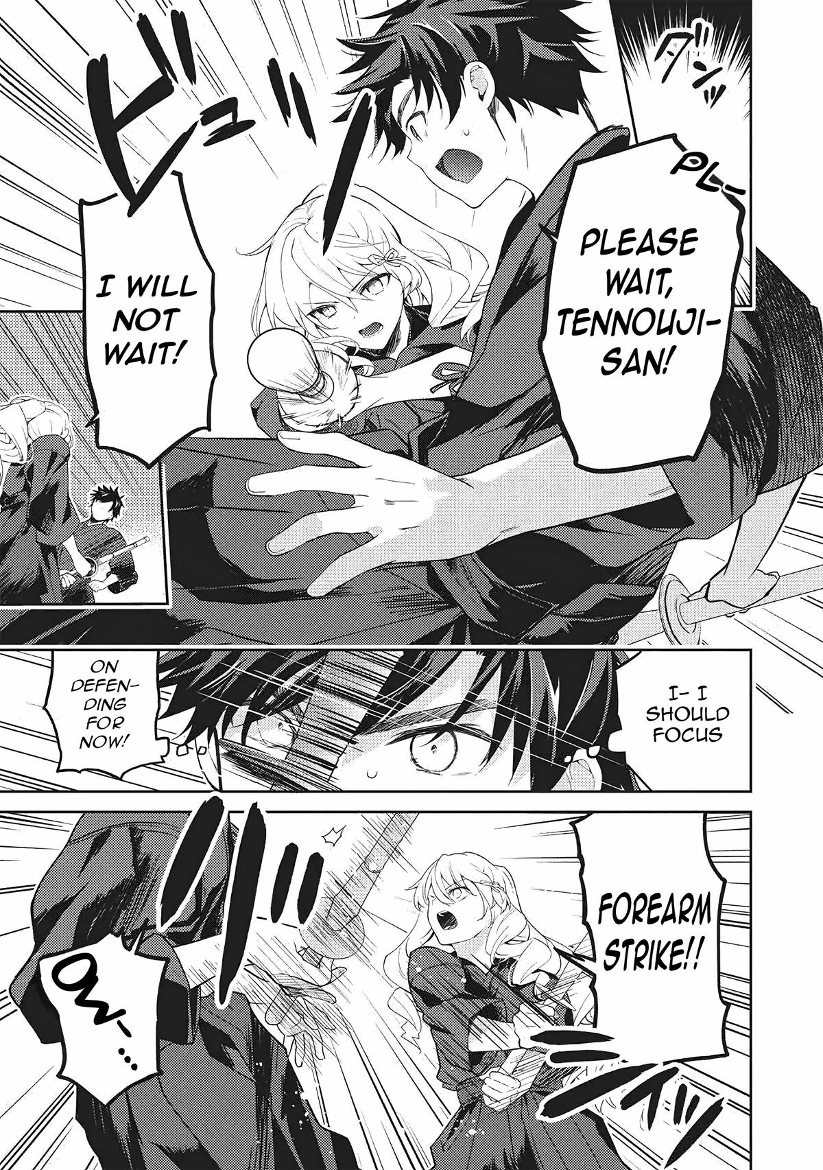 Saijo no Osewa Takane no Hana-darakena Meimon-kou de Chapter 36 page 20 - 