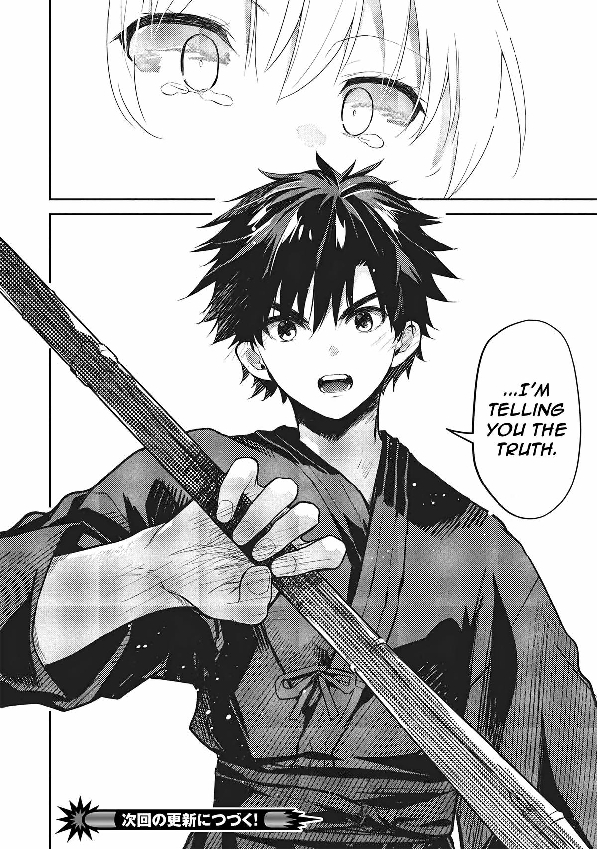Saijo no Osewa Takane no Hana-darakena Meimon-kou de Chapter 36 page 29 - 