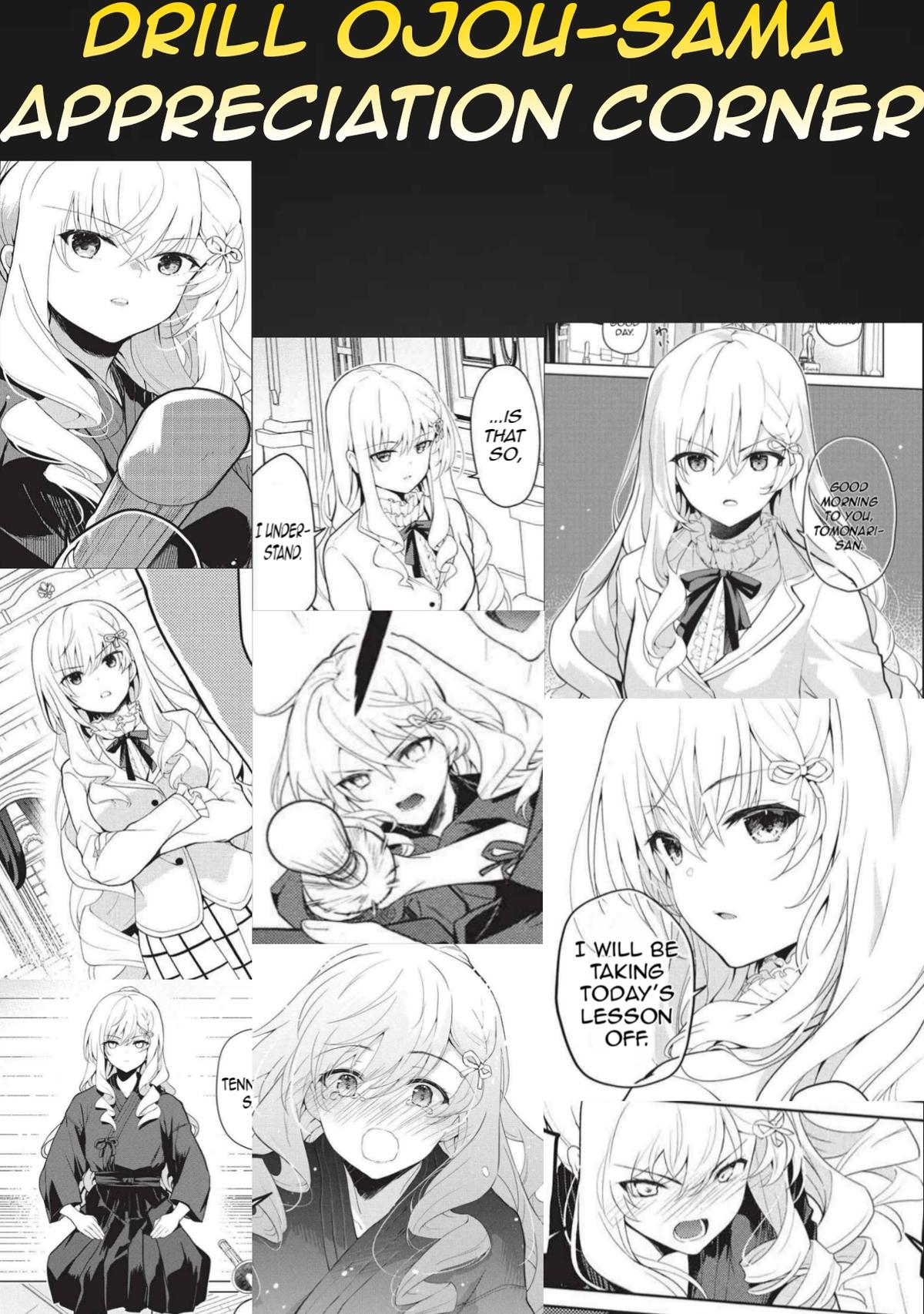 Saijo no Osewa Takane no Hana-darakena Meimon-kou de Chapter 36 page 30 - 