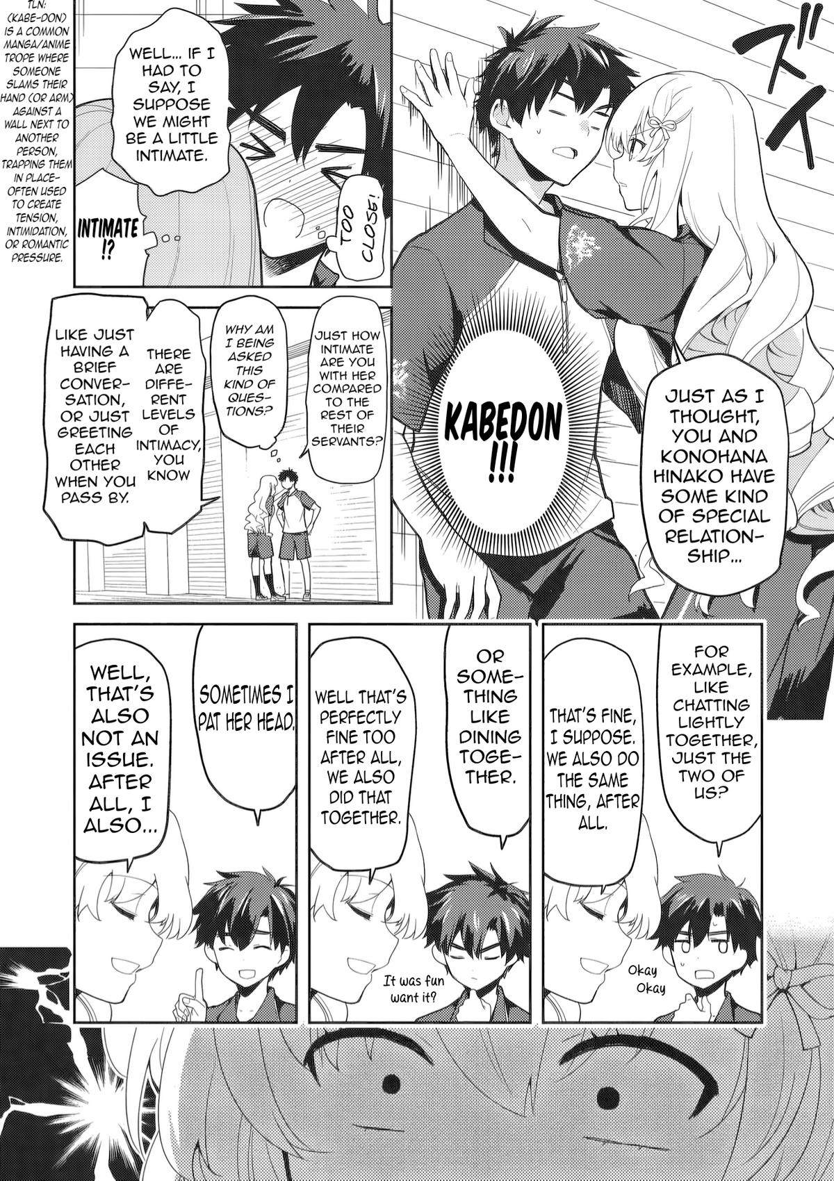 Saijo no Osewa Takane no Hana-darakena Meimon-kou de Chapter 38 page 17 - 
