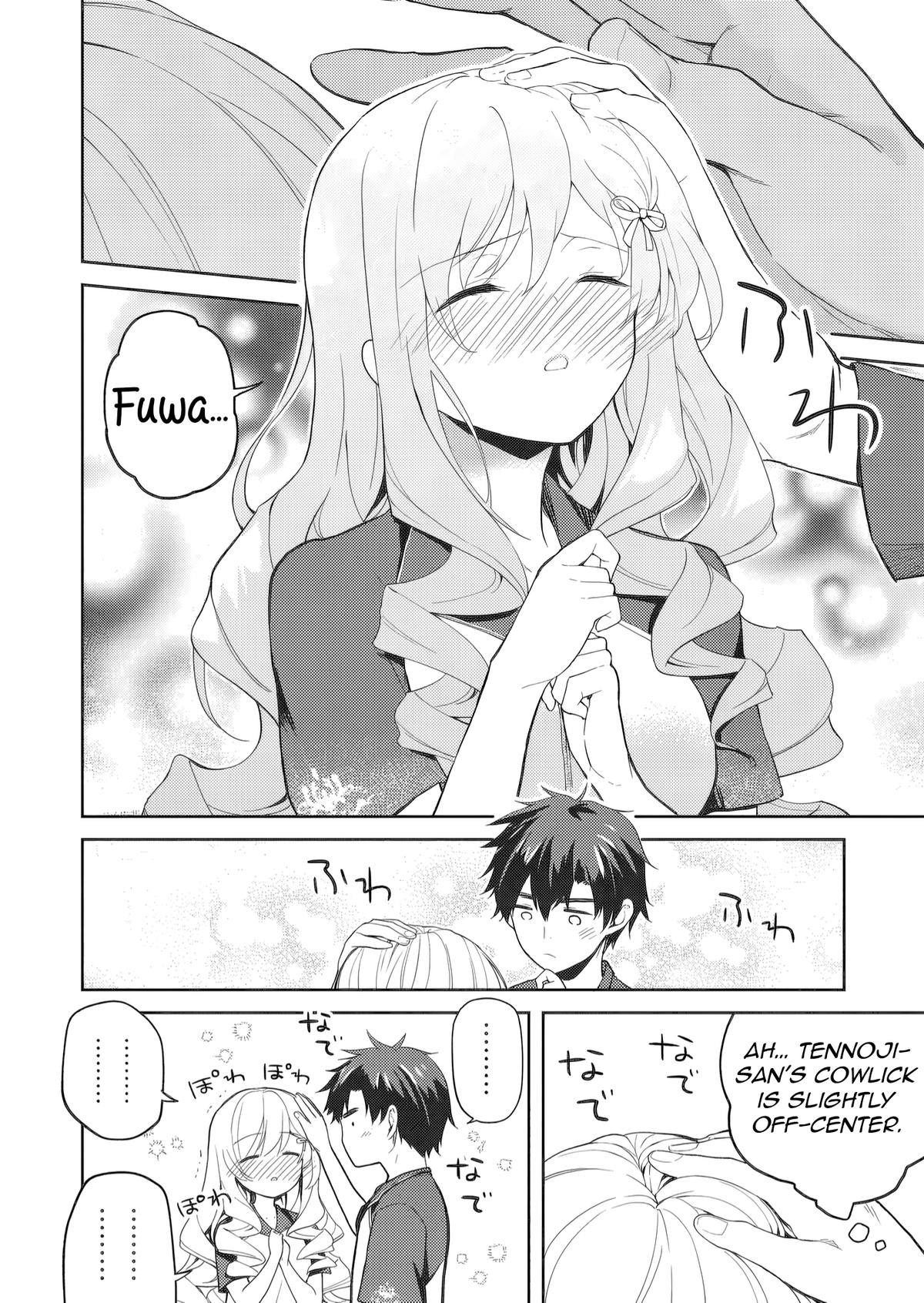 Saijo no Osewa Takane no Hana-darakena Meimon-kou de Chapter 38 page 19 - 