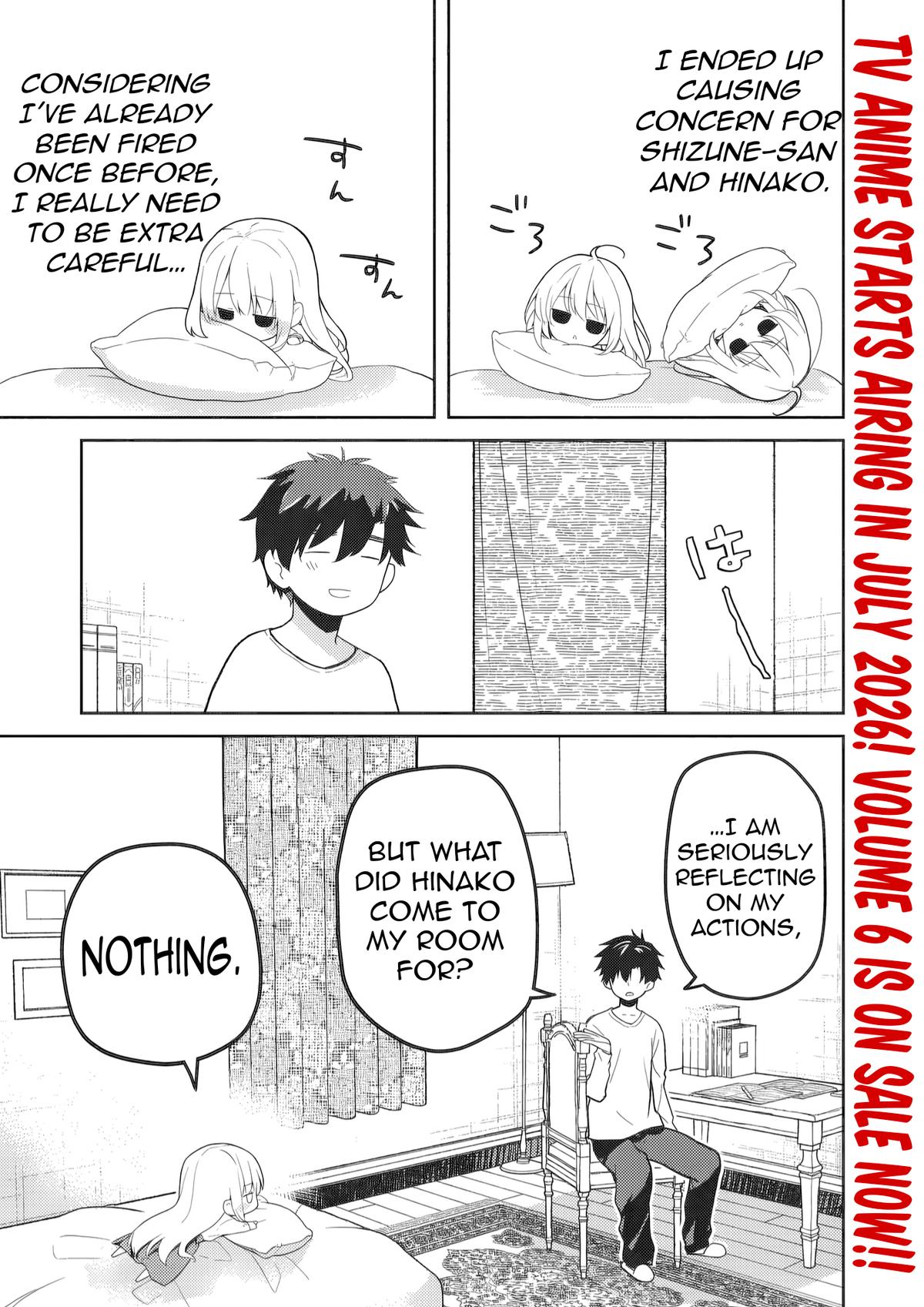 Saijo no Osewa Takane no Hana-darakena Meimon-kou de Chapter 38 page 4 - 