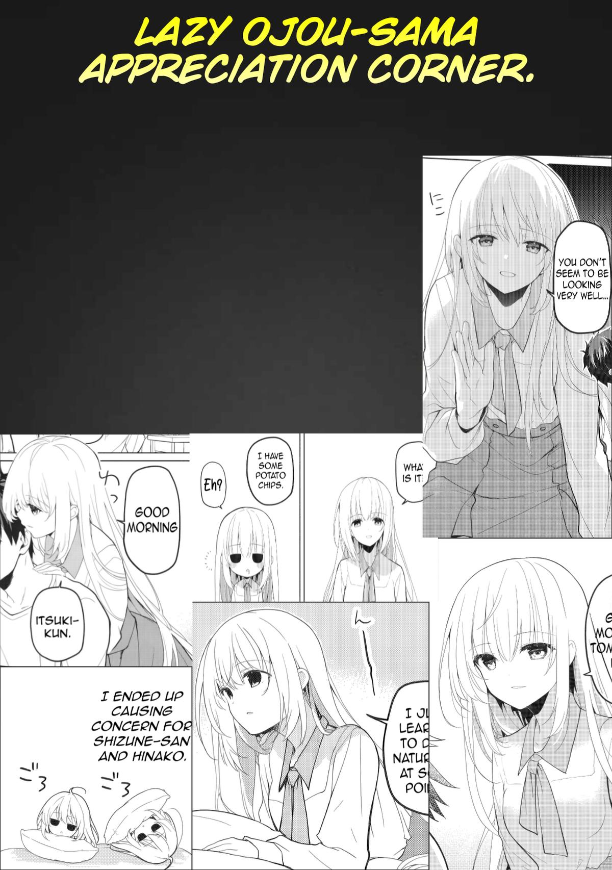 Saijo no Osewa Takane no Hana-darakena Meimon-kou de Chapter 38 page 34 - 