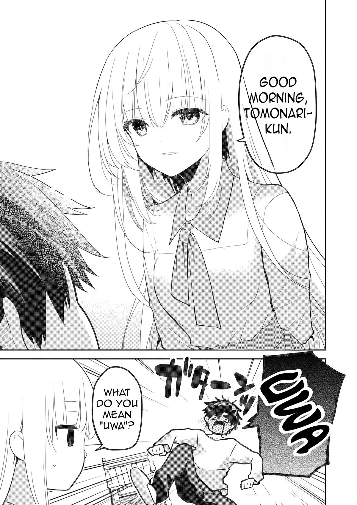 Saijo no Osewa Takane no Hana-darakena Meimon-kou de Chapter 38 page 8 - 