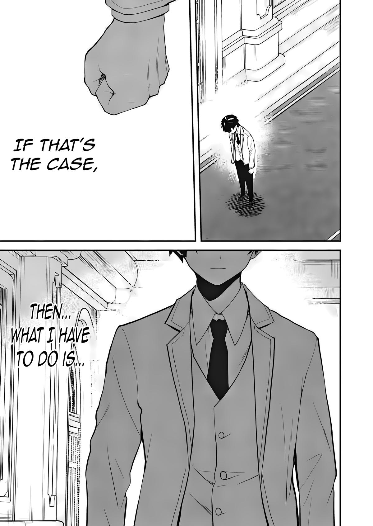 Saijo no Osewa Takane no Hana-darakena Meimon-kou de Chapter 39 page 14 - 