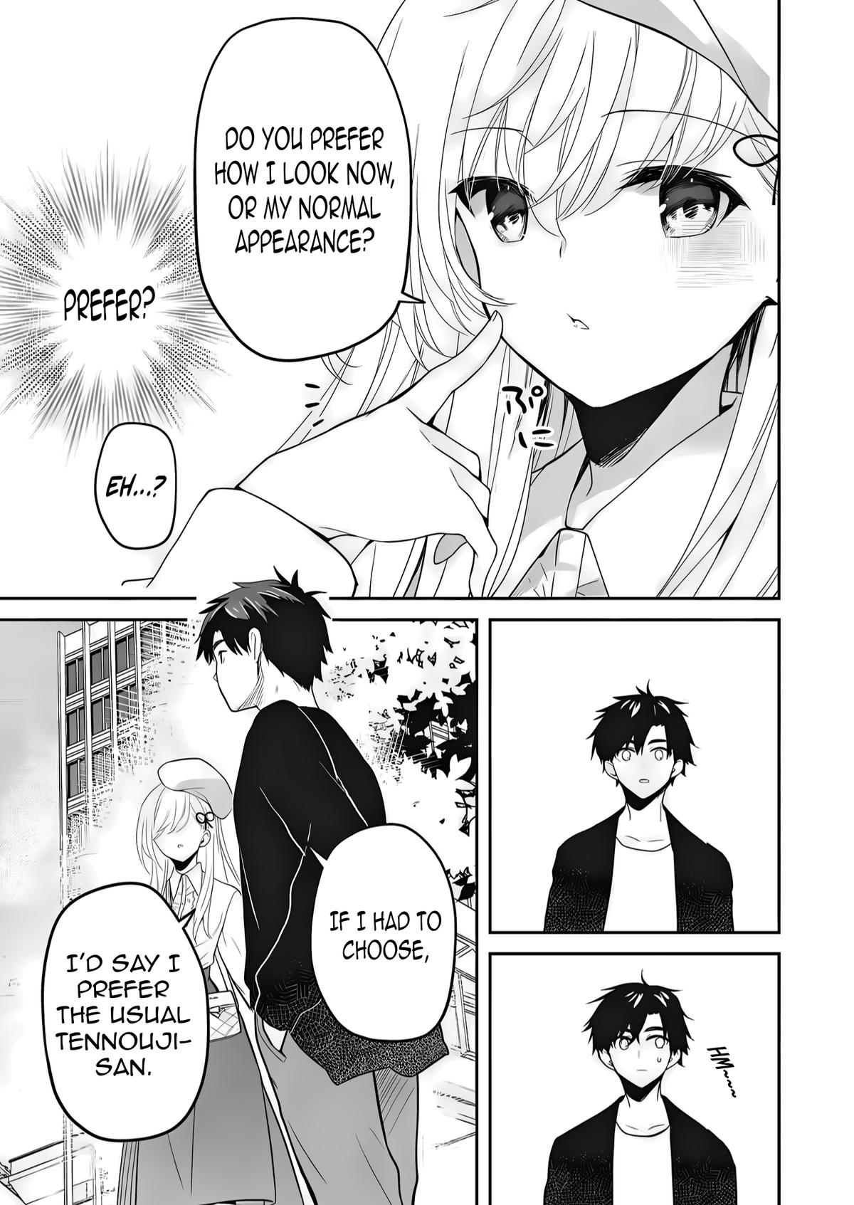 Saijo no Osewa Takane no Hana-darakena Meimon-kou de Chapter 39 page 22 - 