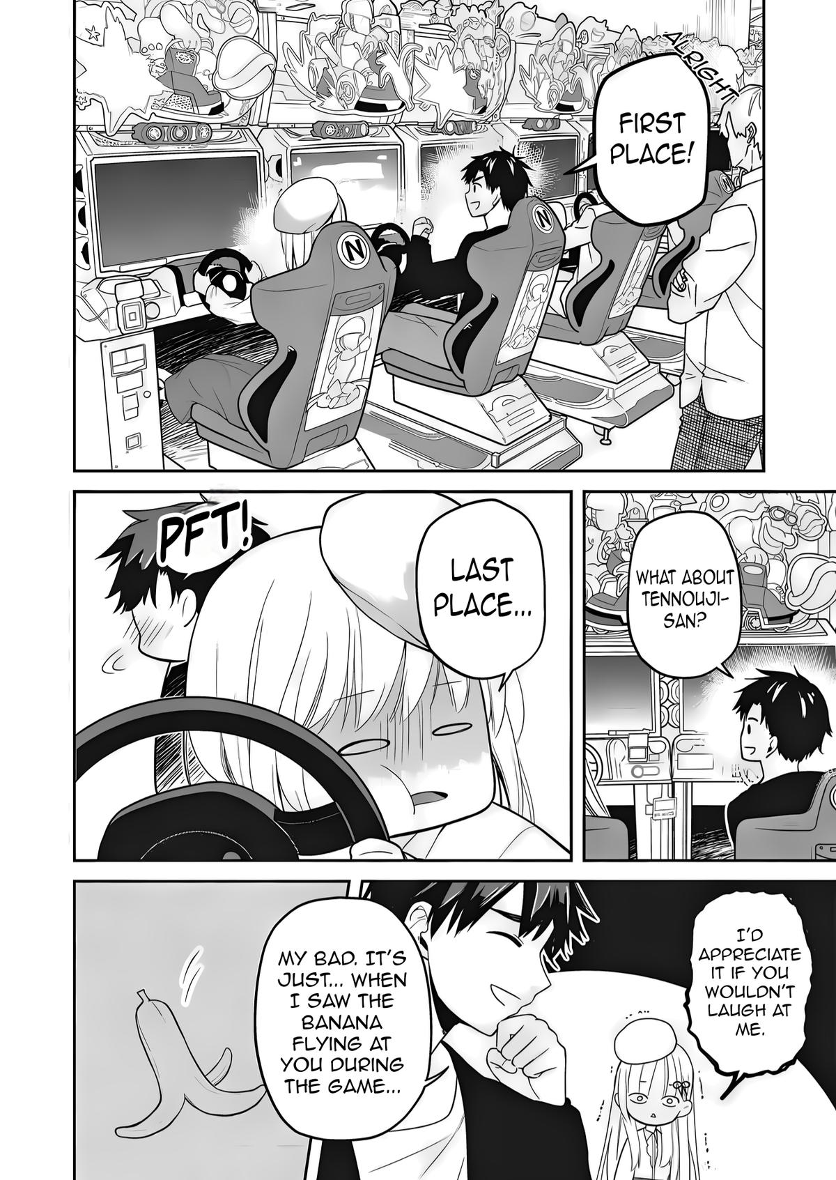 Saijo no Osewa Takane no Hana-darakena Meimon-kou de Chapter 39 page 27 - 