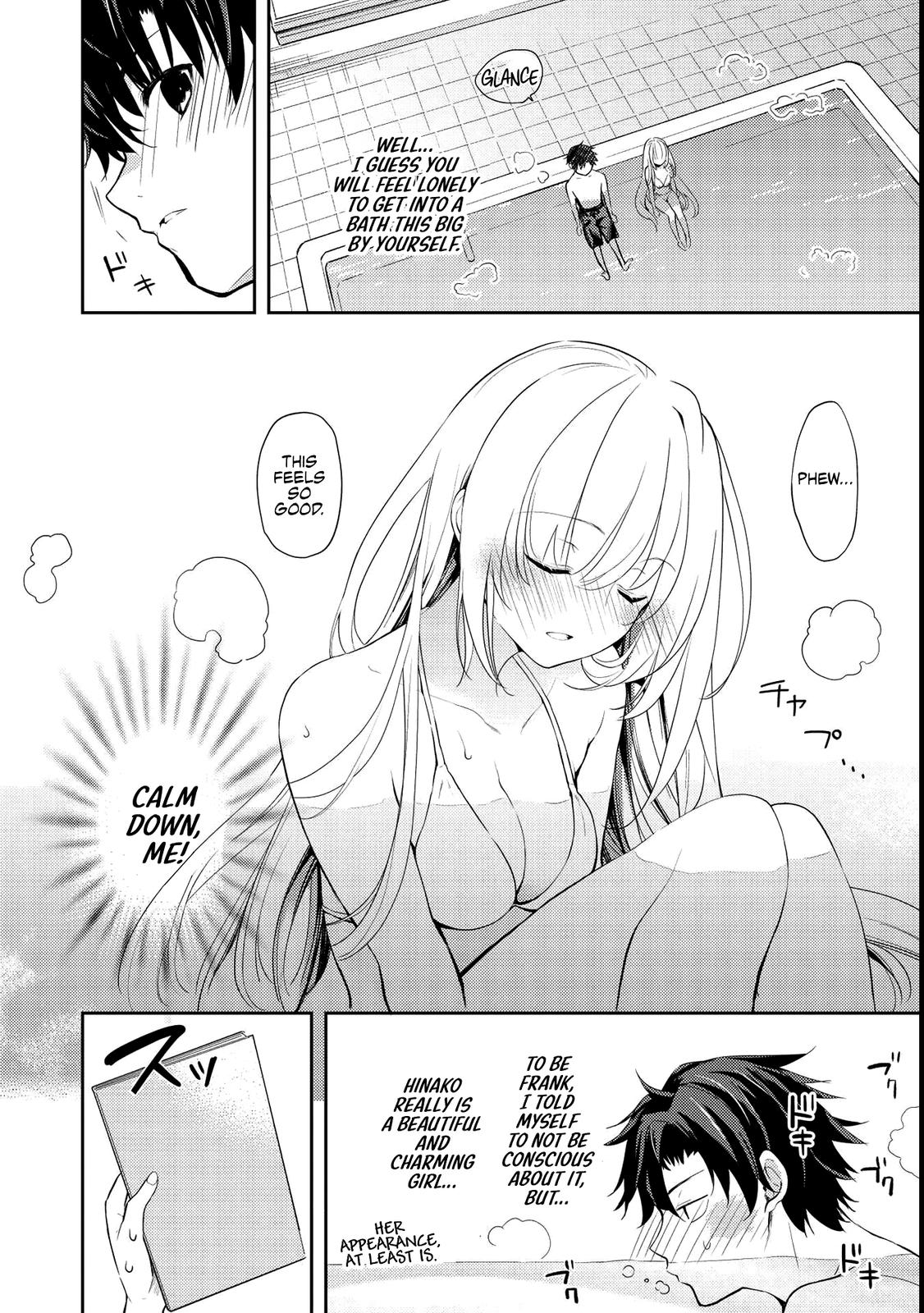 Saijo no Osewa Takane no Hana-darakena Meimon-kou de Chapter 6.1 page 12 - 