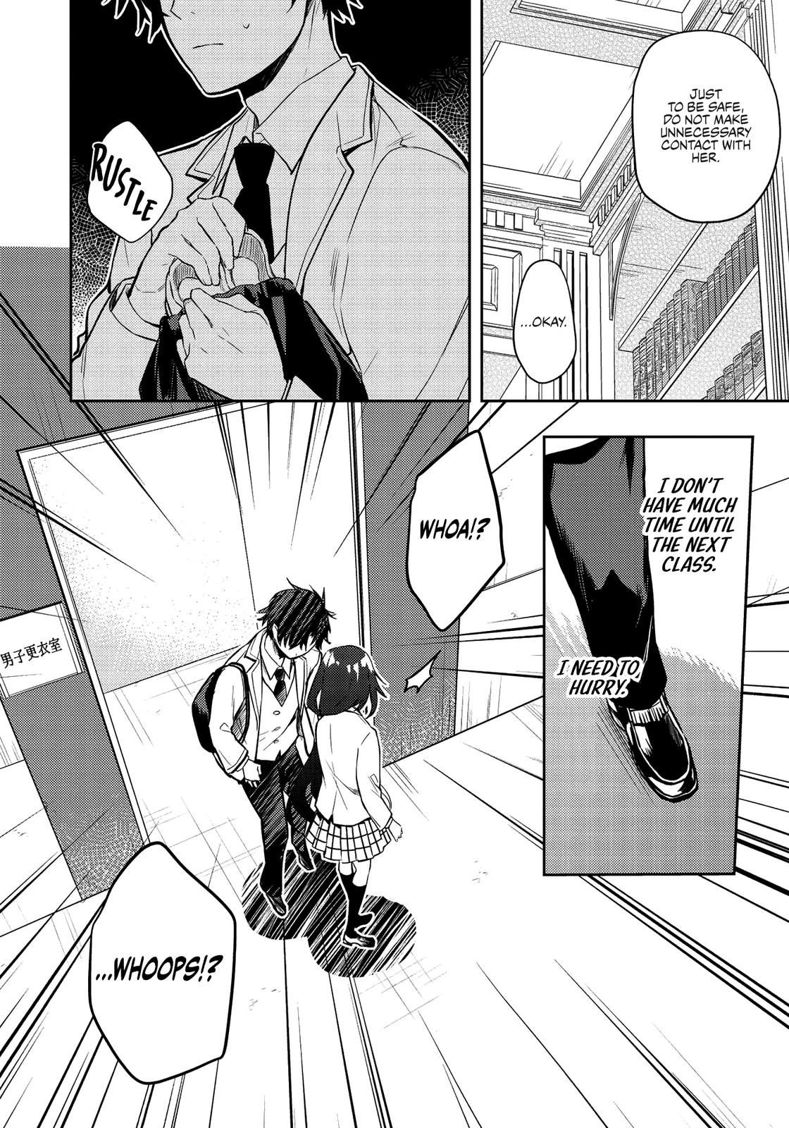 Saijo no Osewa Takane no Hana-darakena Meimon-kou de Chapter 6.2 page 12 - 