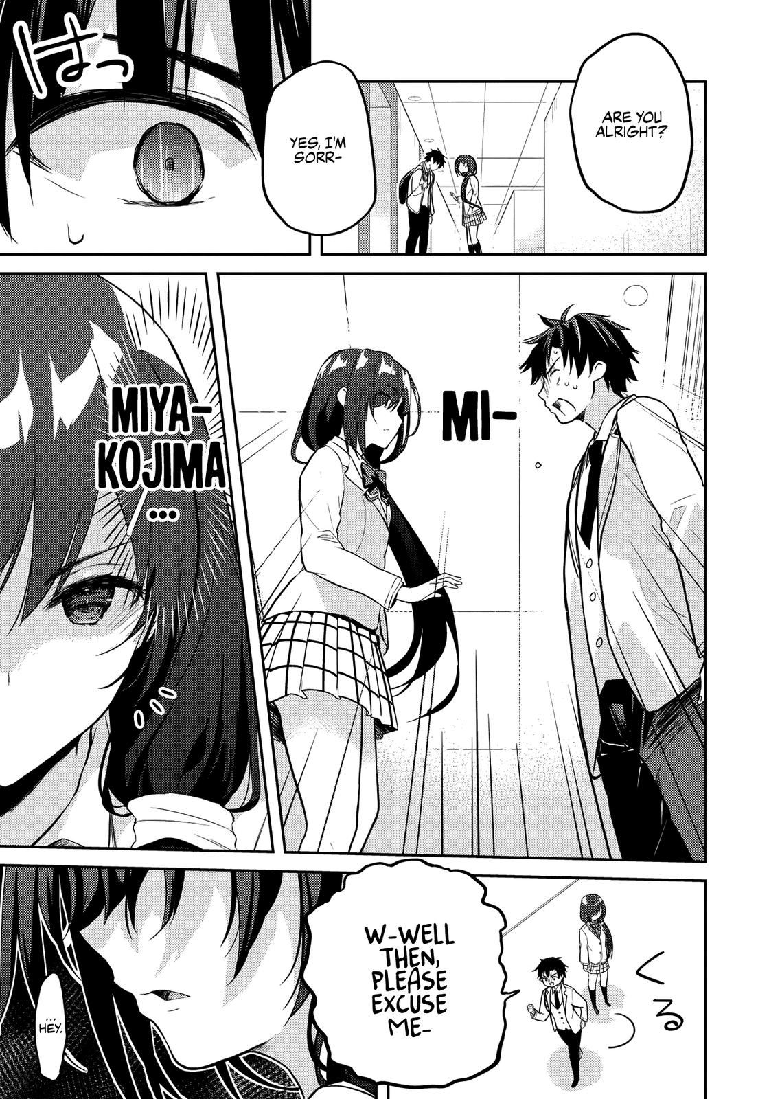 Saijo no Osewa Takane no Hana-darakena Meimon-kou de Chapter 6.2 page 13 - 