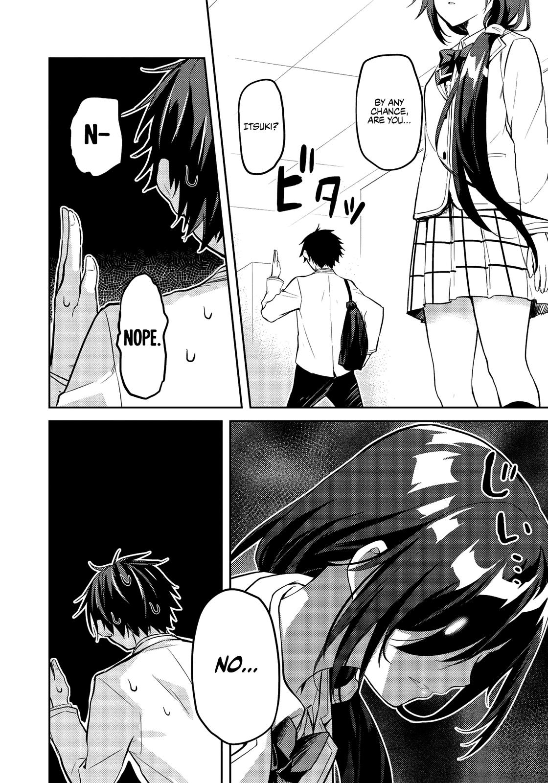 Saijo no Osewa Takane no Hana-darakena Meimon-kou de Chapter 6.2 page 14 - 