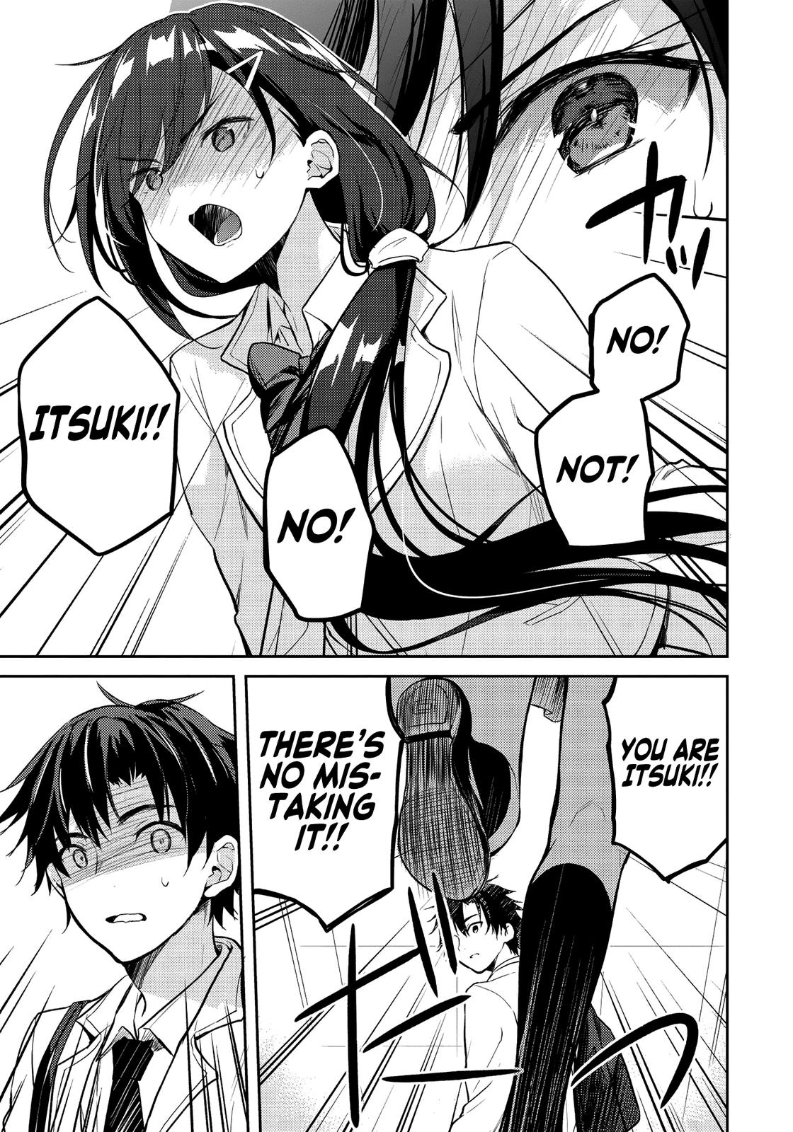 Saijo no Osewa Takane no Hana-darakena Meimon-kou de Chapter 6.2 page 15 - 