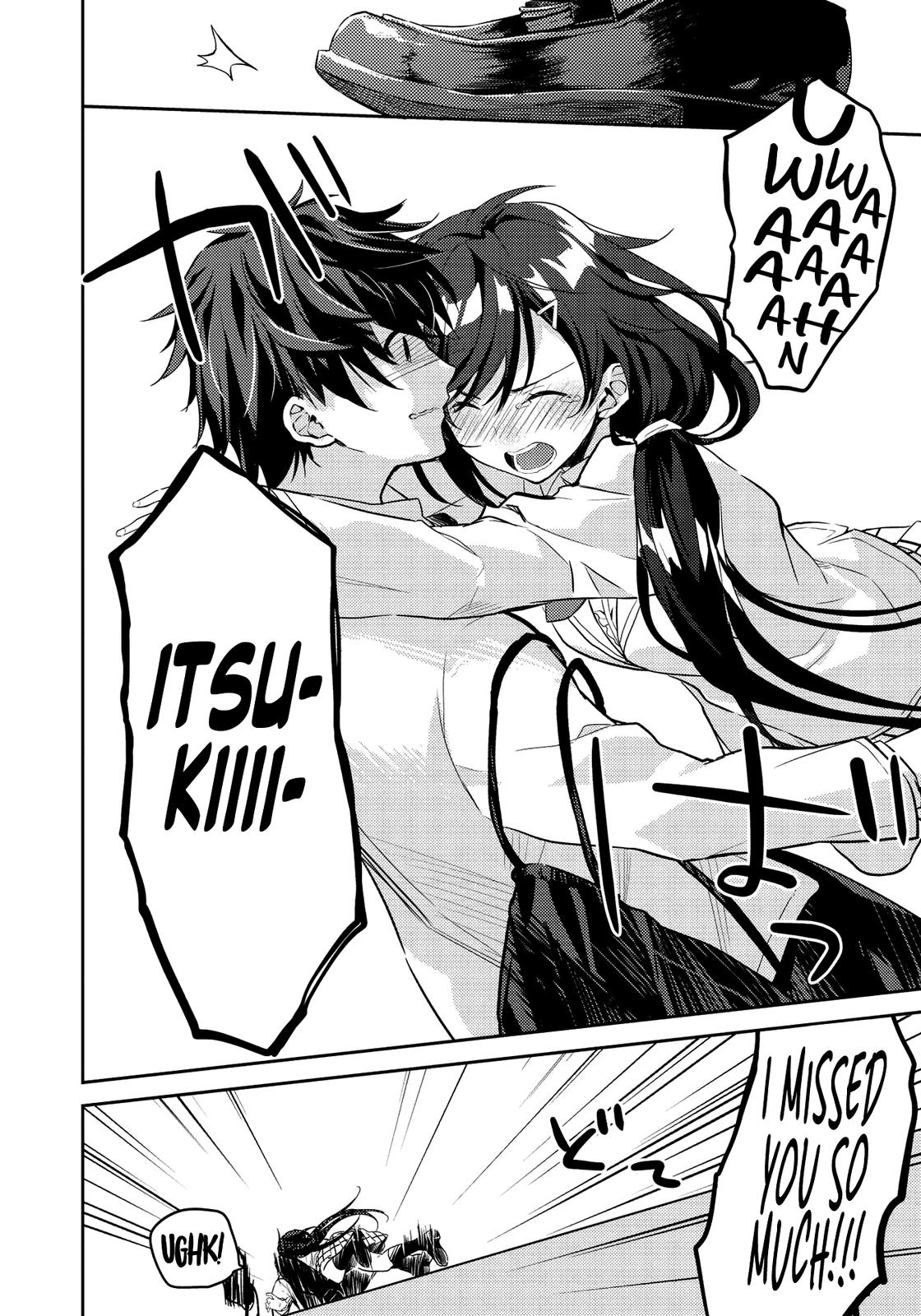 Saijo no Osewa Takane no Hana-darakena Meimon-kou de Chapter 6.2 page 16 - 