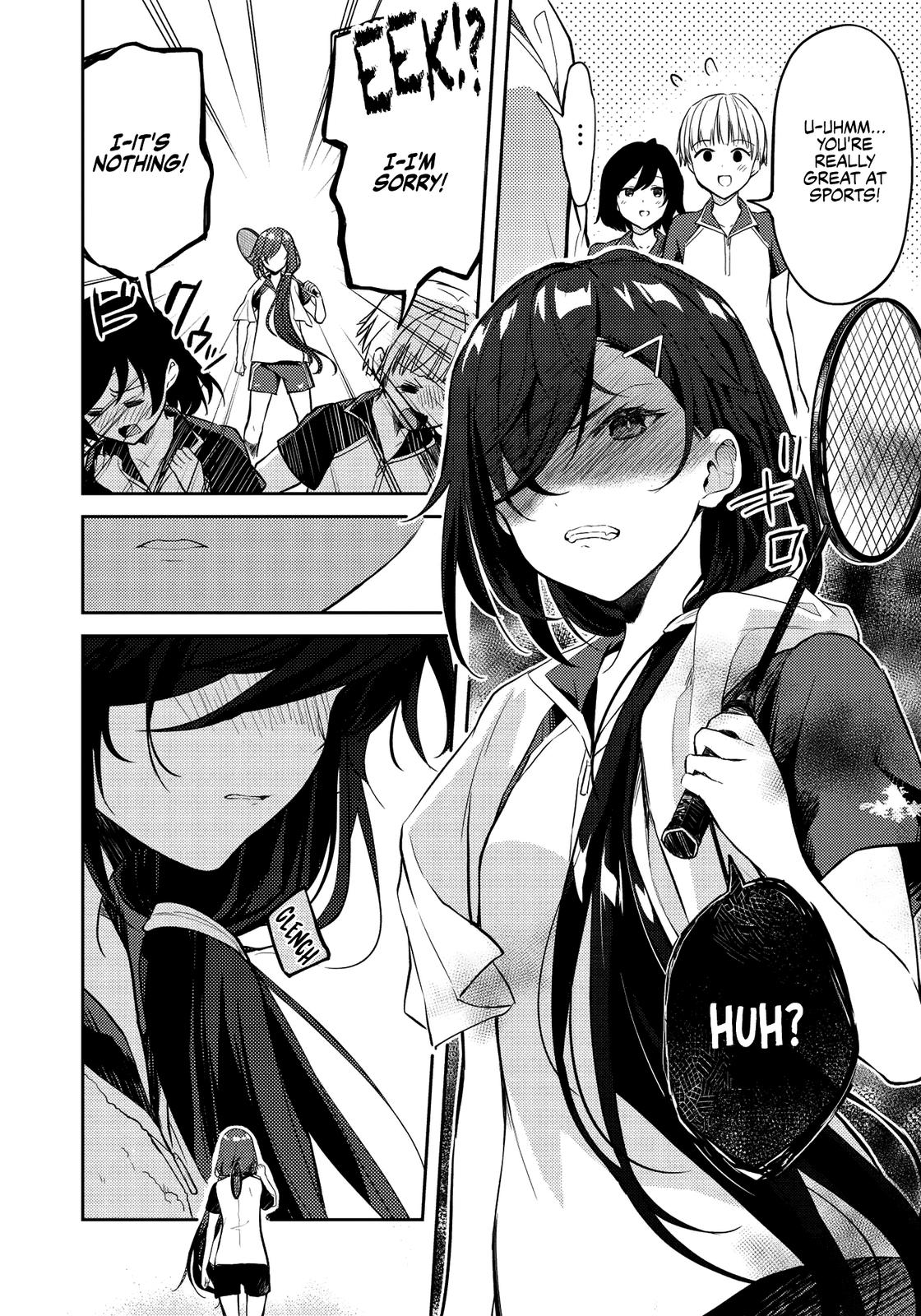 Saijo no Osewa Takane no Hana-darakena Meimon-kou de Chapter 6.2 page 8 - 