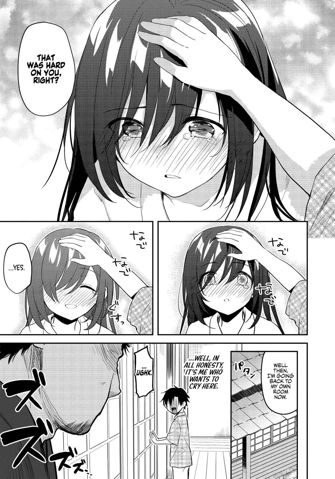 Saijo no Osewa Takane no Hana-darakena Meimon-kou de Chapter 7 page 11 - 
