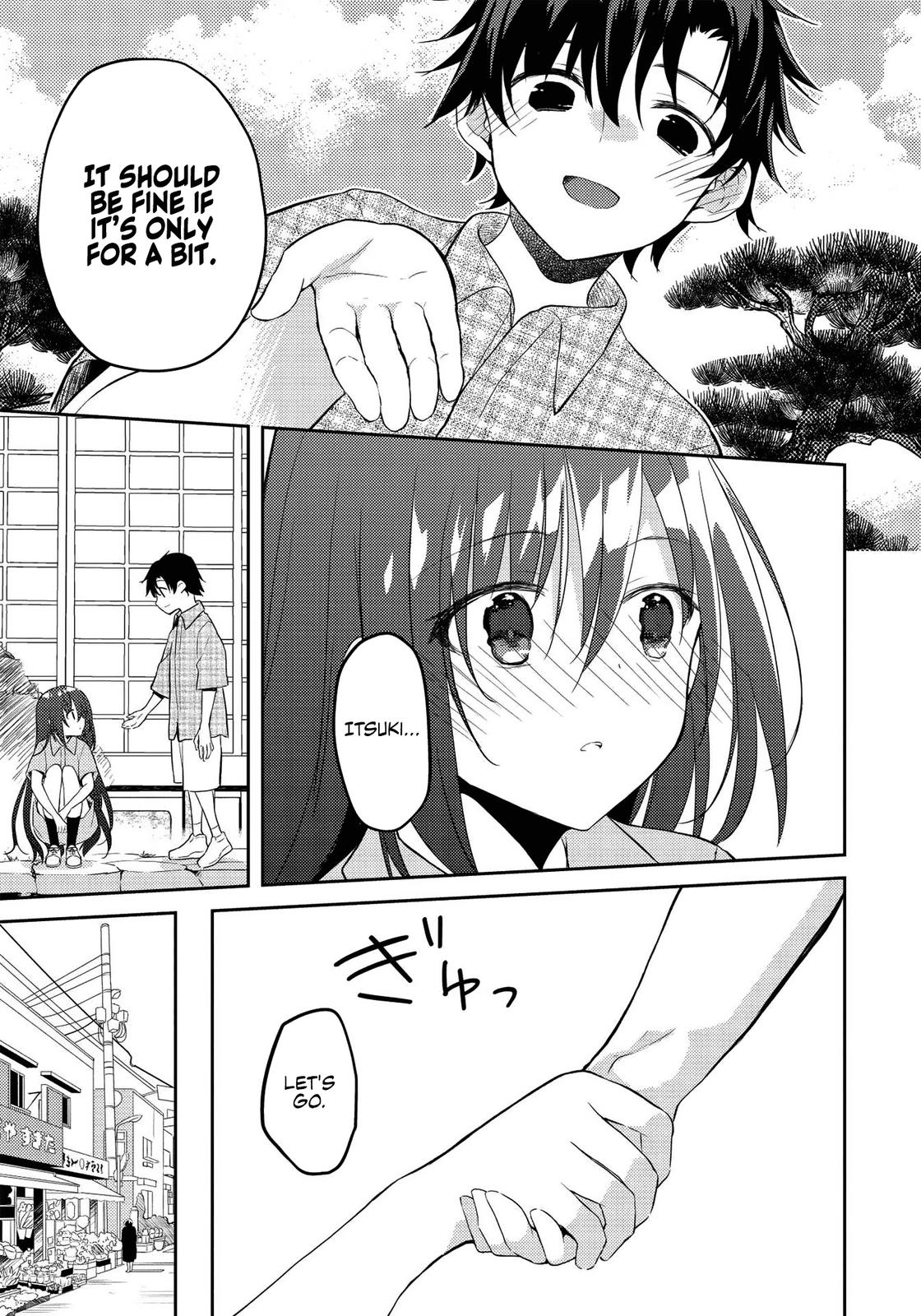 Saijo no Osewa Takane no Hana-darakena Meimon-kou de Chapter 7 page 15 - 