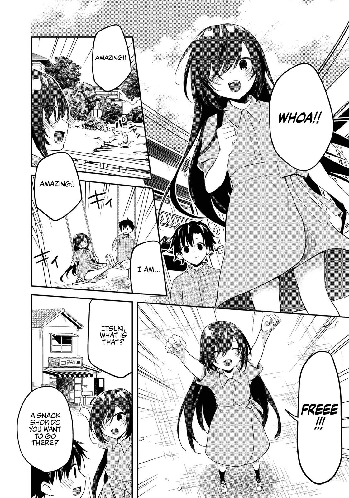 Saijo no Osewa Takane no Hana-darakena Meimon-kou de Chapter 7 page 16 - 