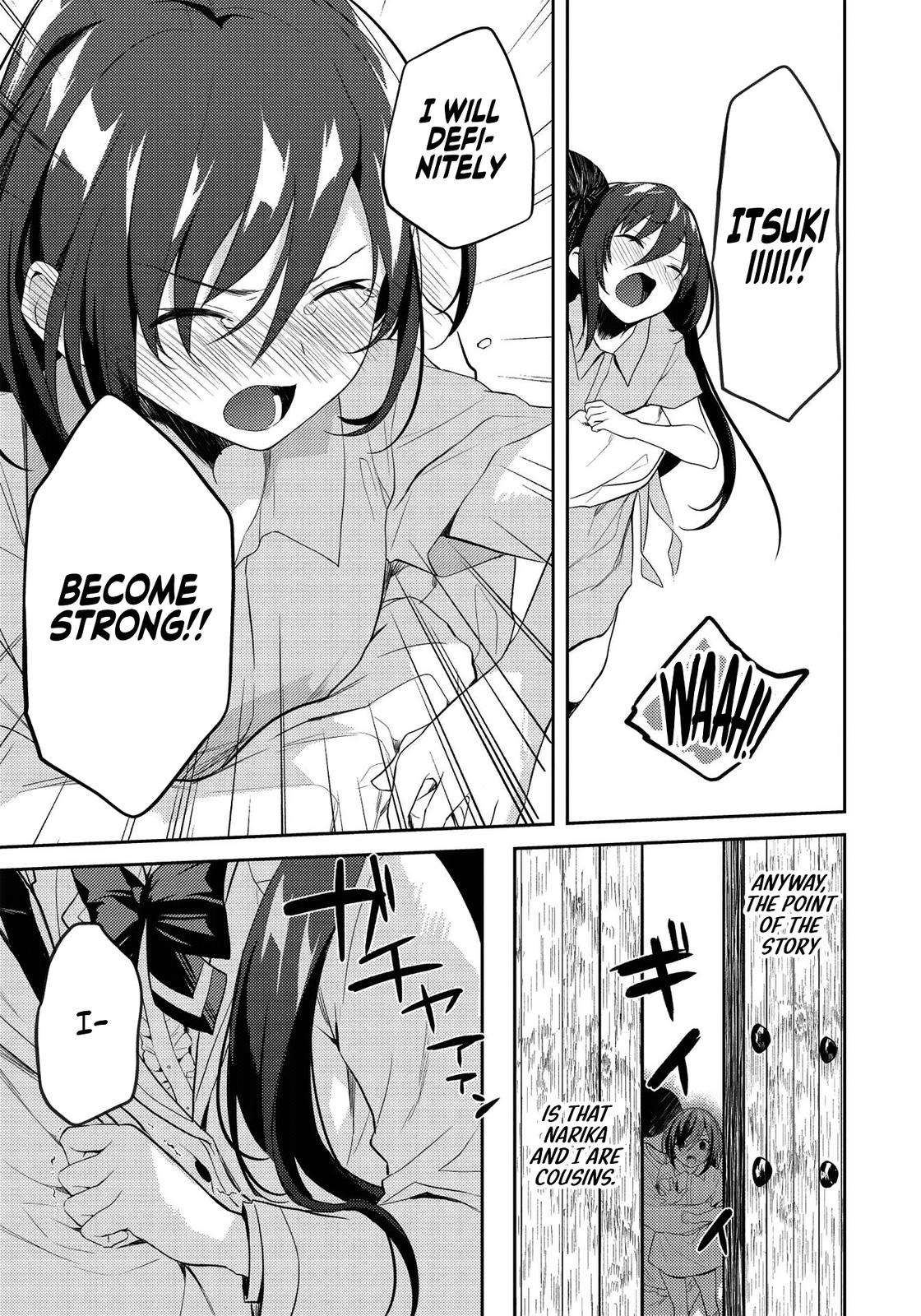 Saijo no Osewa Takane no Hana-darakena Meimon-kou de Chapter 7 page 19 - 