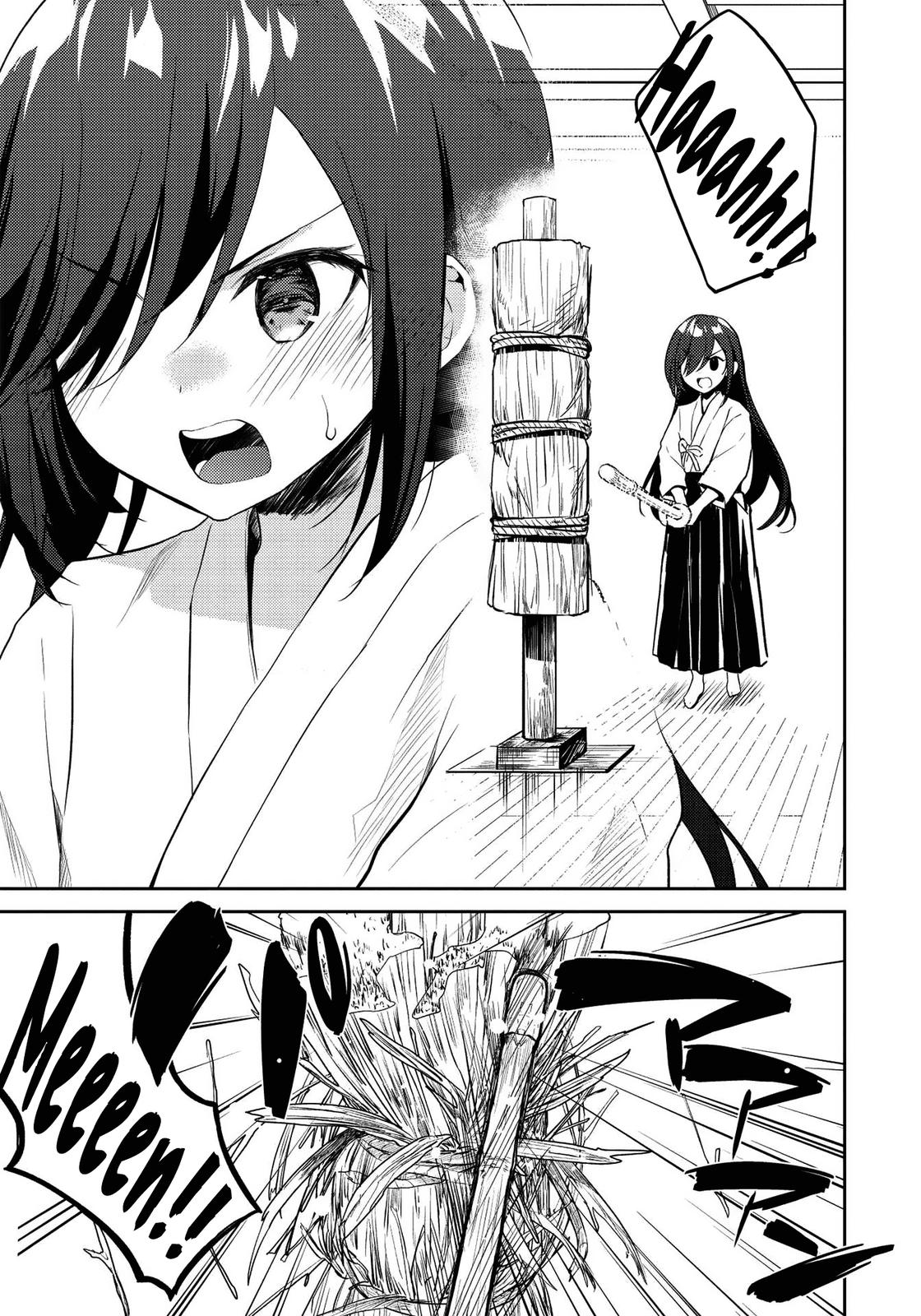 Saijo no Osewa Takane no Hana-darakena Meimon-kou de Chapter 7 page 7 - 