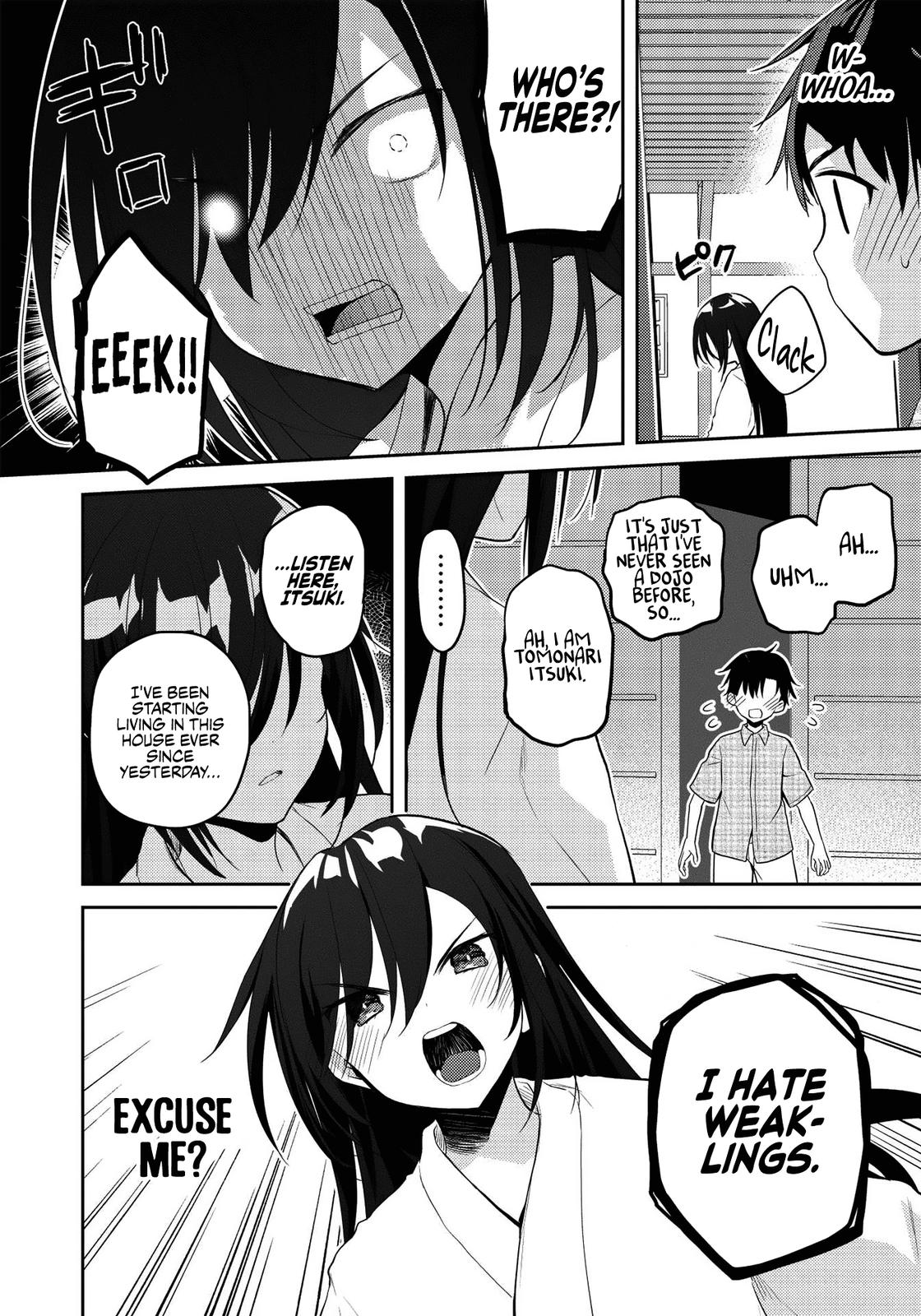 Saijo no Osewa Takane no Hana-darakena Meimon-kou de Chapter 7 page 8 - 