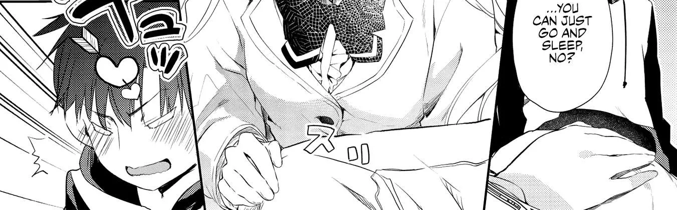 Saijo no Osewa Chapter 1 page 38 - 