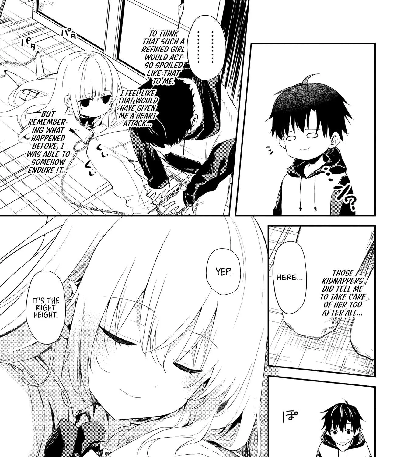 Saijo no Osewa Chapter 1 page 39 - 