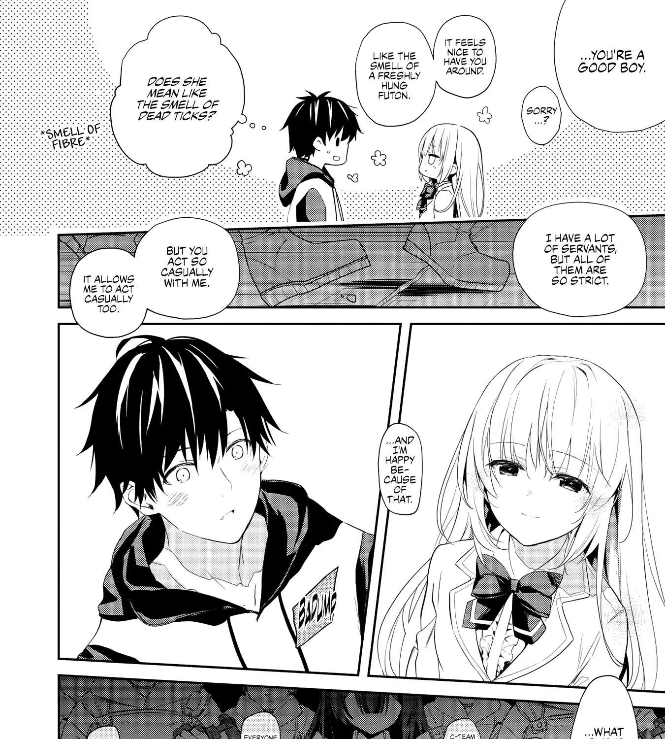 Saijo no Osewa Chapter 1 page 49 - 