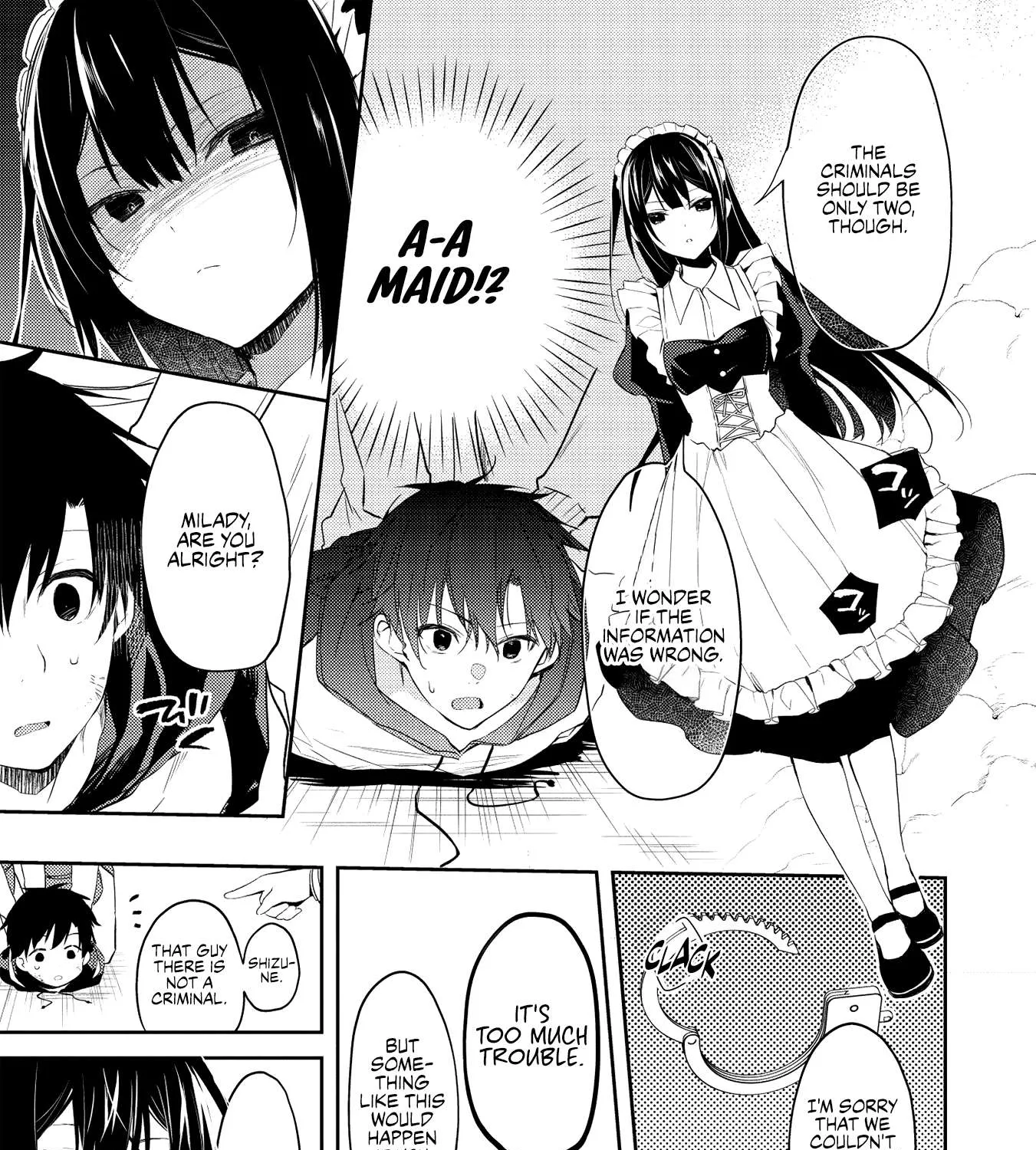 Saijo no Osewa Chapter 1 page 55 - 