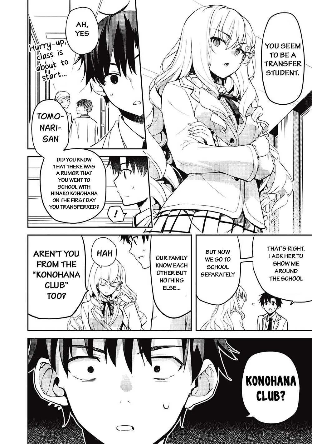 Saijo no Osewa Chapter 10 page 2 - 