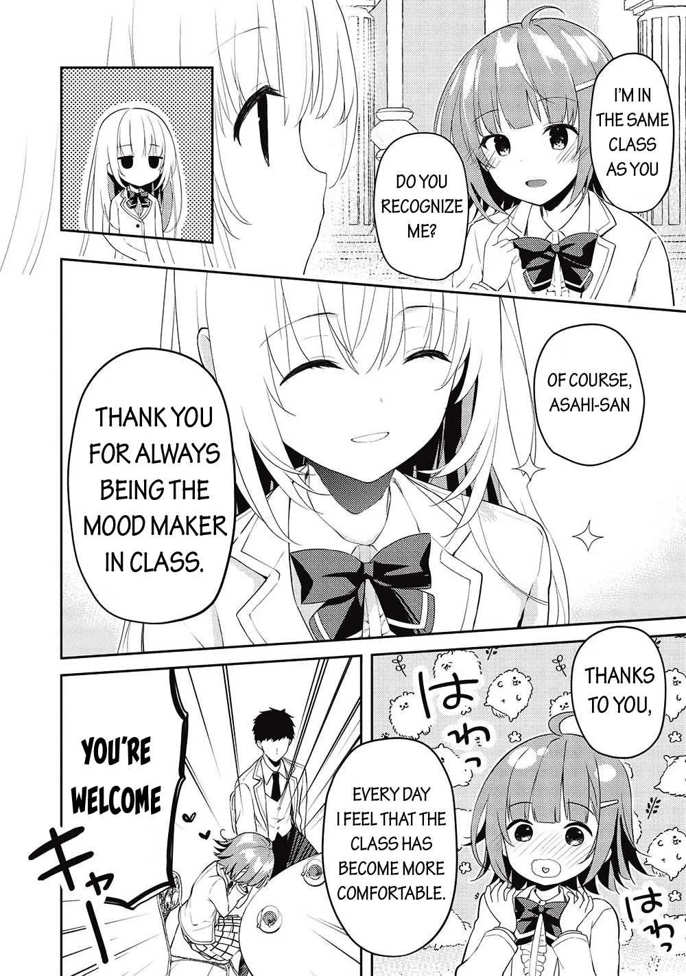 Saijo no Osewa Chapter 10 page 16 - 