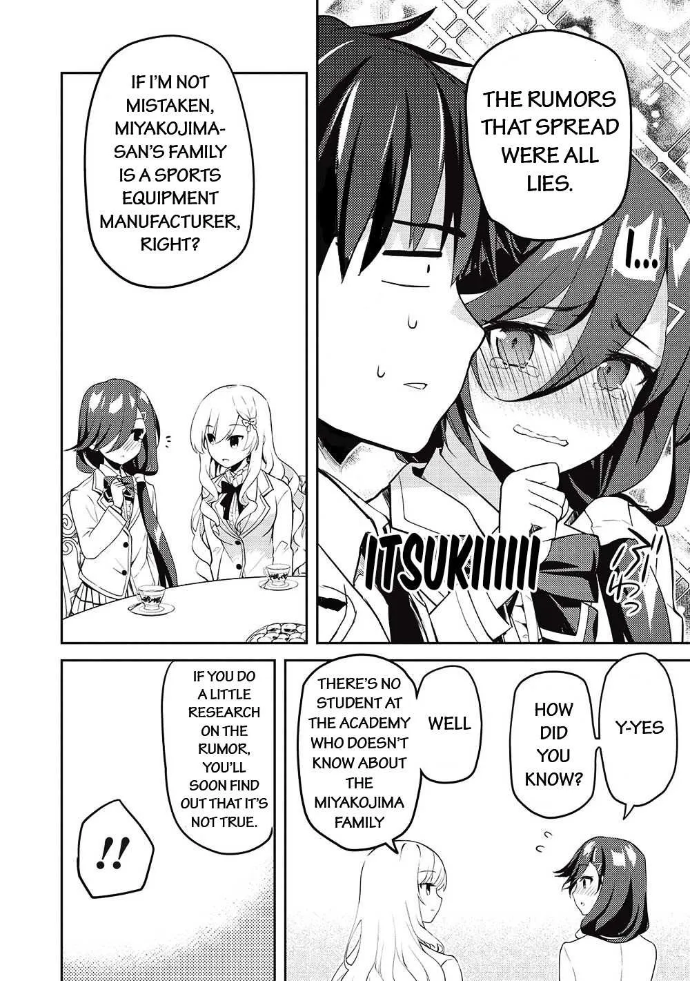 Saijo no Osewa Chapter 10 page 22 - 