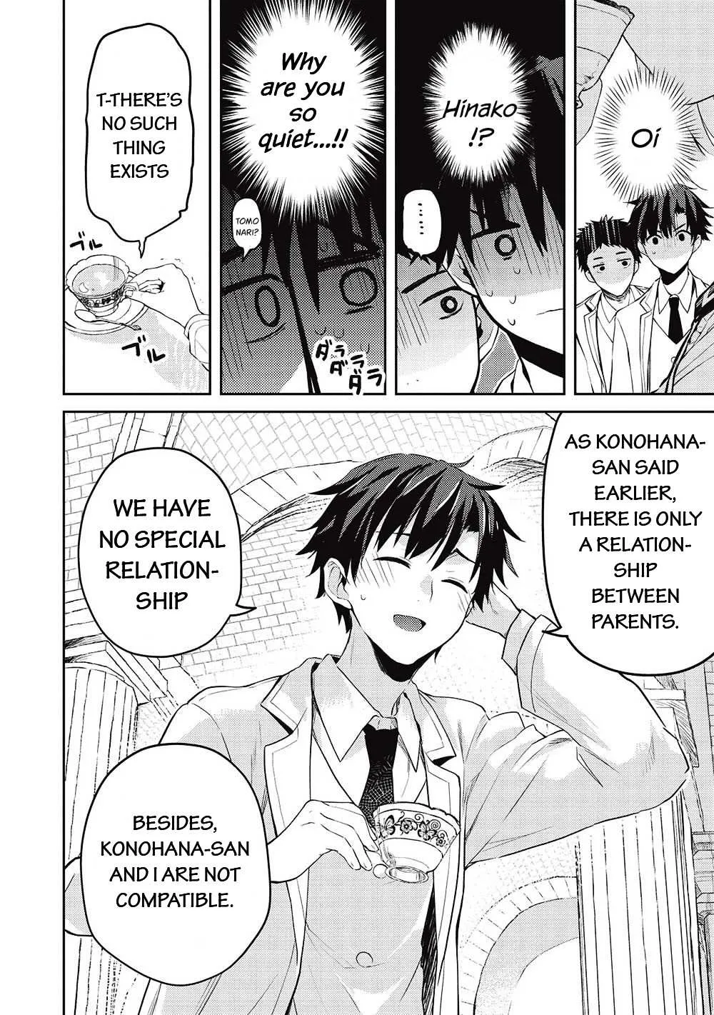 Saijo no Osewa Chapter 10 page 26 - 