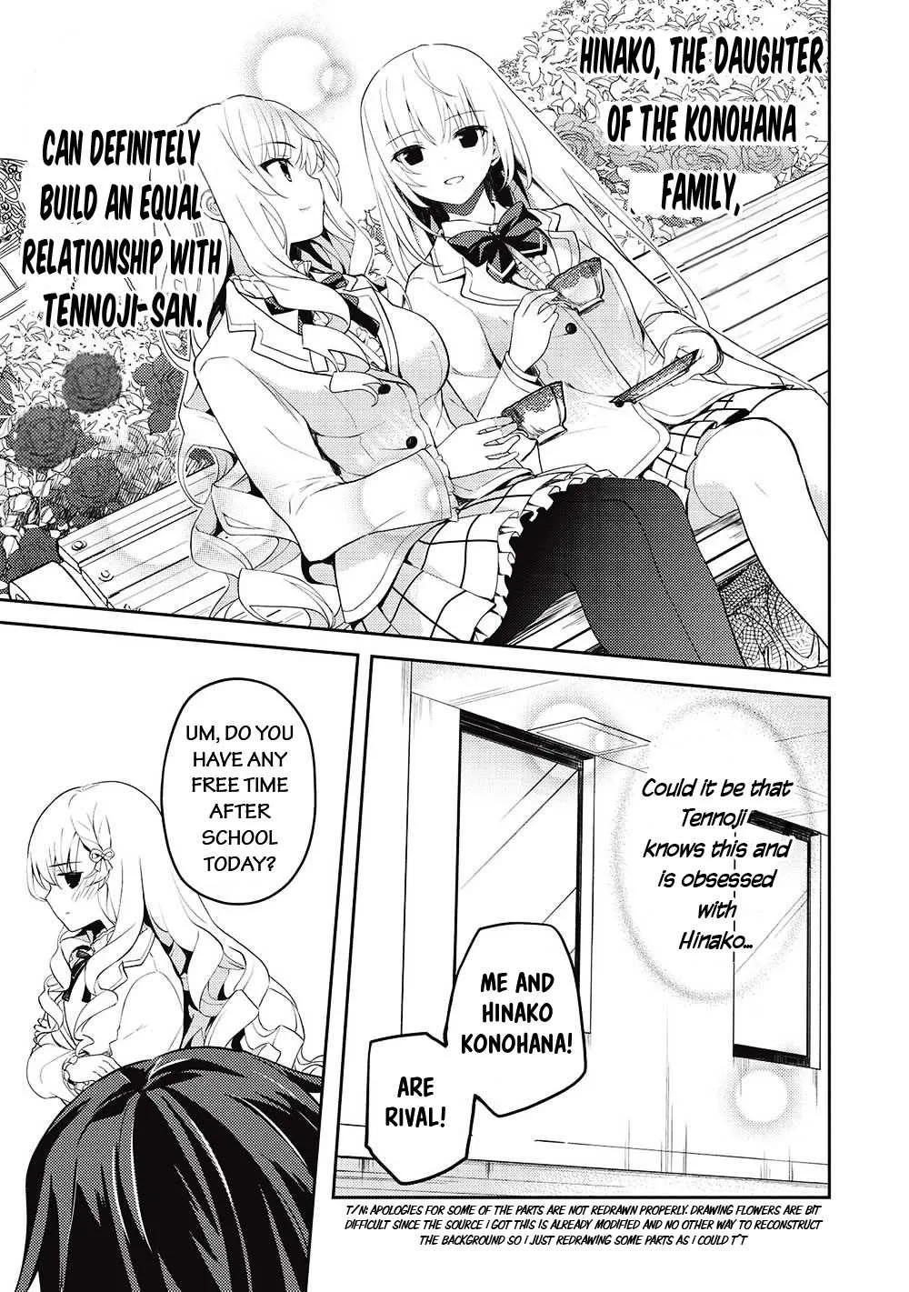 Saijo no Osewa Chapter 10 page 7 - 