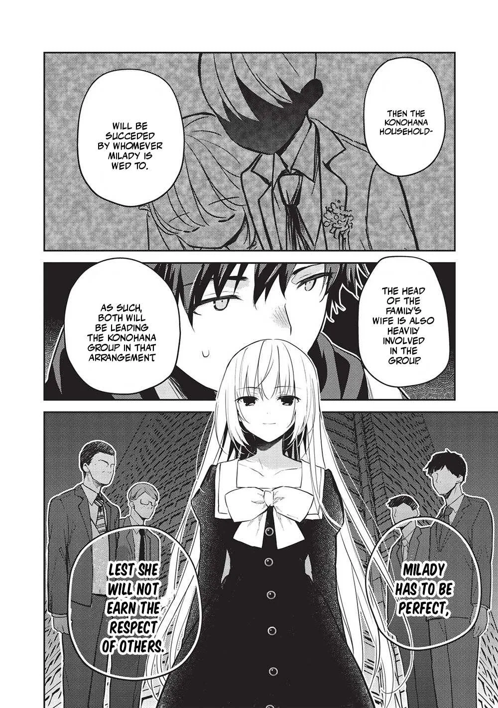 Saijo no Osewa Chapter 13 page 17 - 