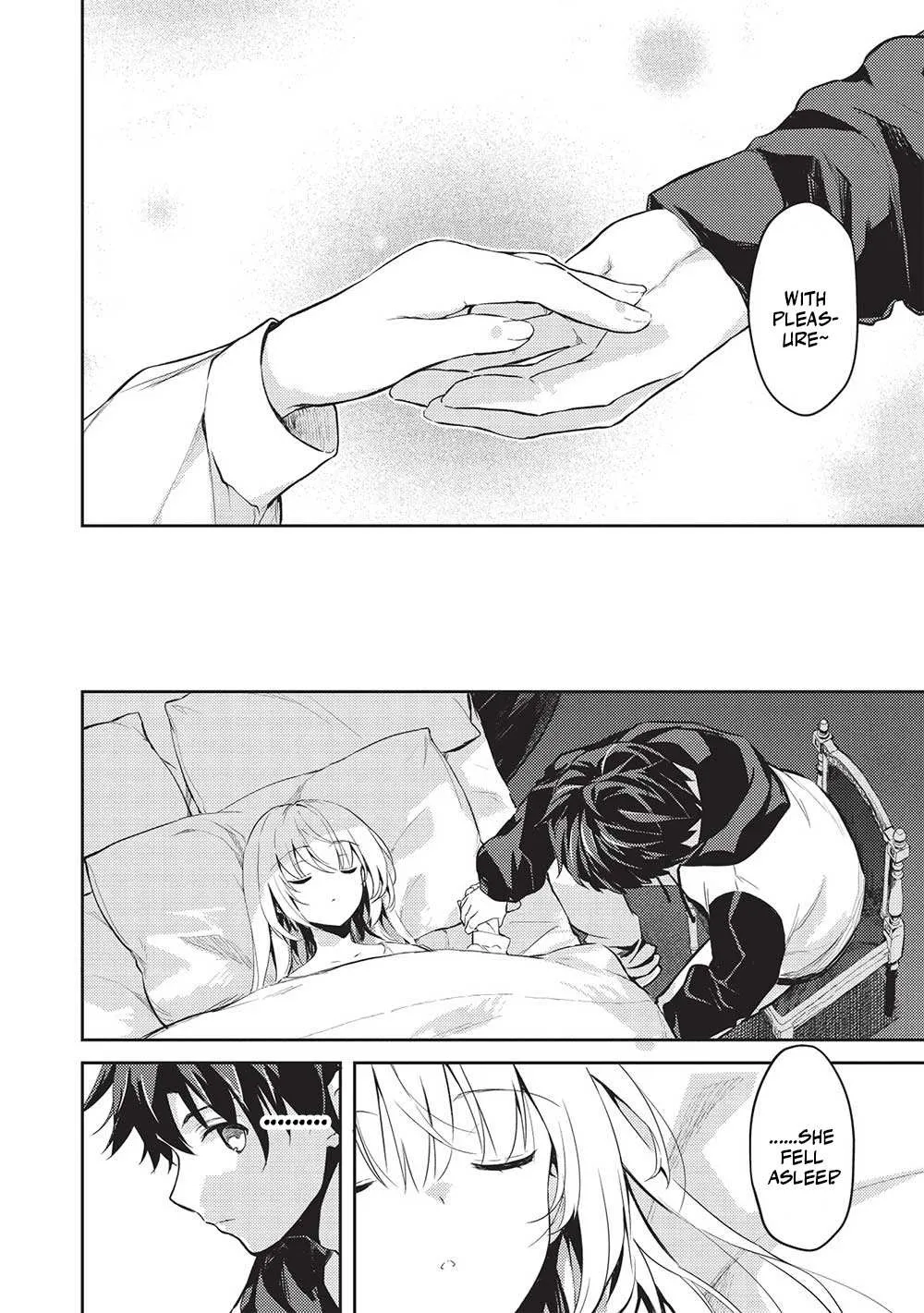 Saijo no Osewa Chapter 13 page 5 - 