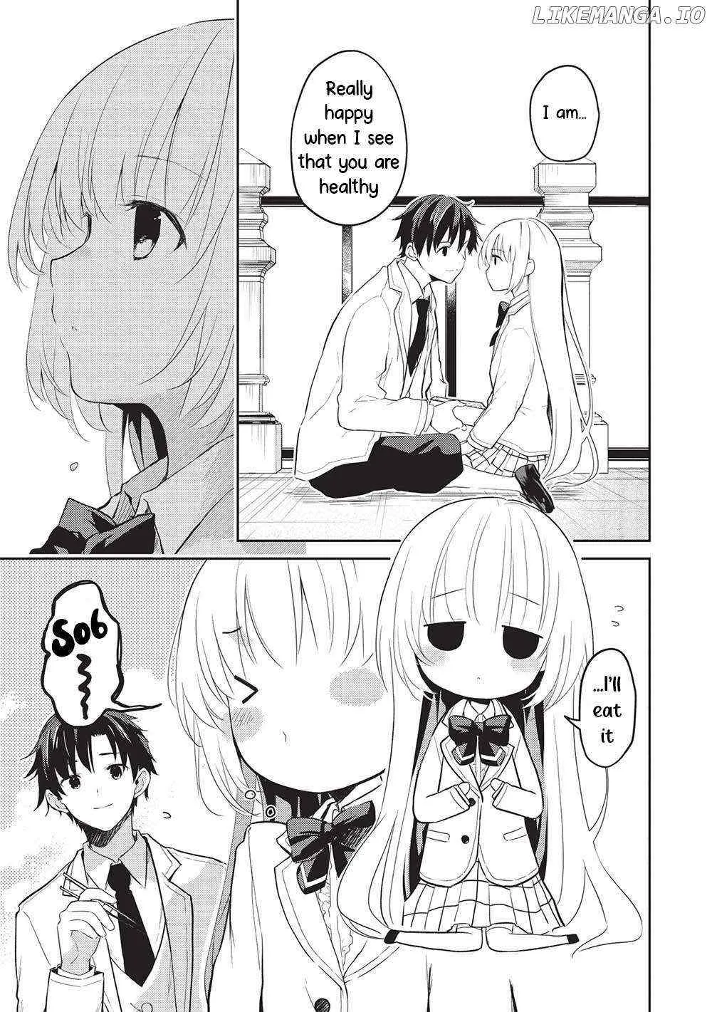 Saijo no Osewa Chapter 14 page 13 - 