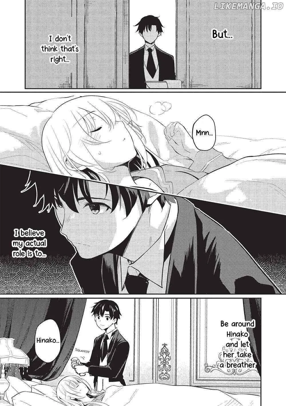 Saijo no Osewa Chapter 14 page 5 - 