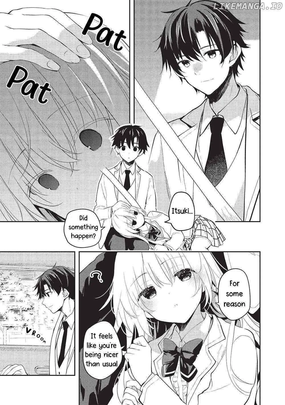 Saijo no Osewa Chapter 14 page 9 - 