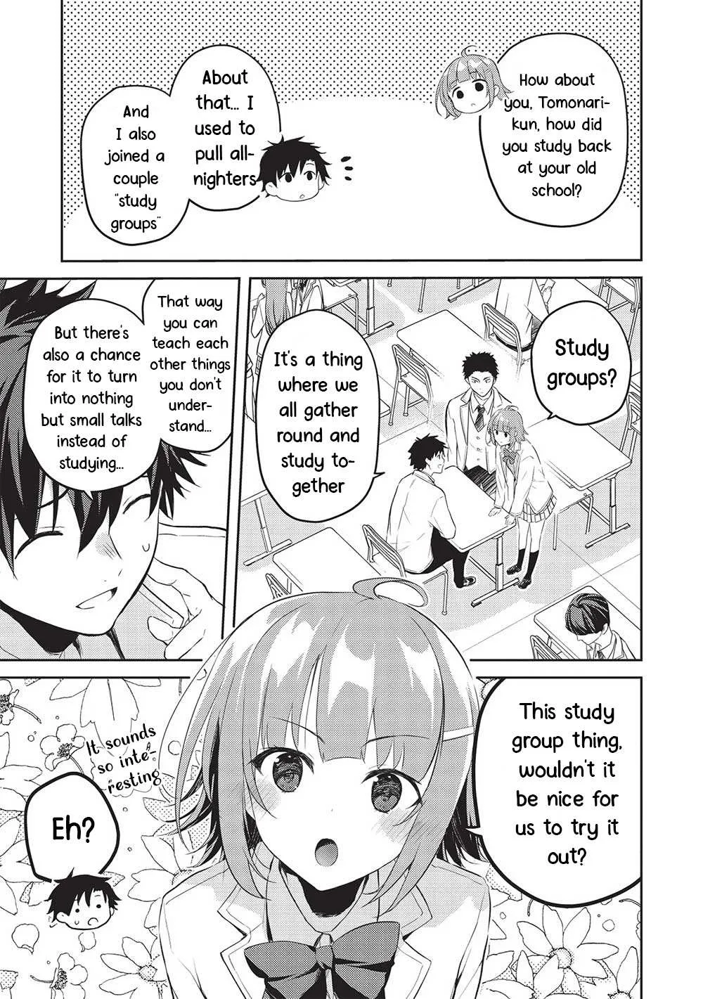 Saijo no Osewa Chapter 15 page 15 - 